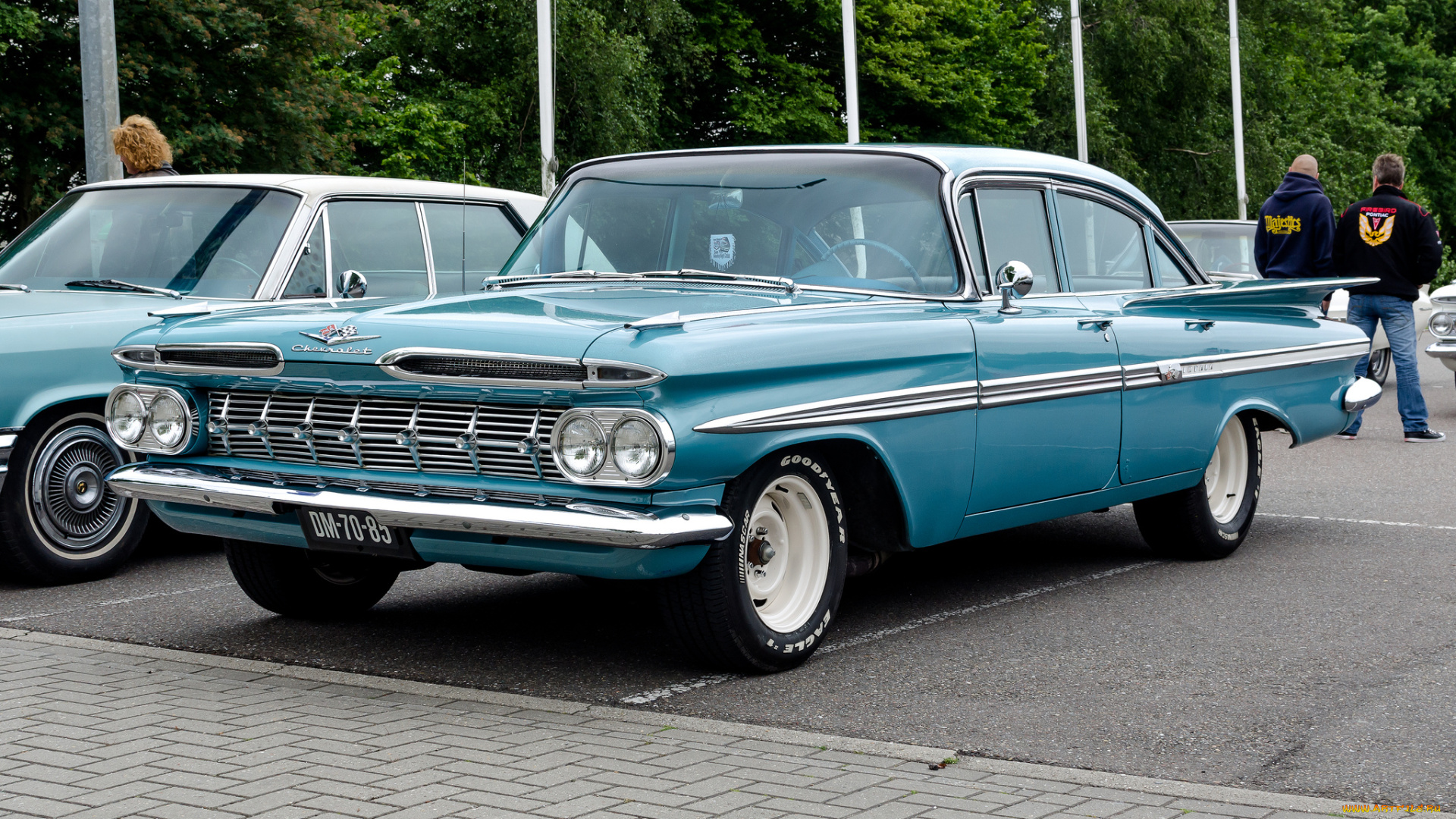 chevrolet, impala, 1959, автомобили, выставки, и, уличные, фото, ретро, история, автошоу, выставка