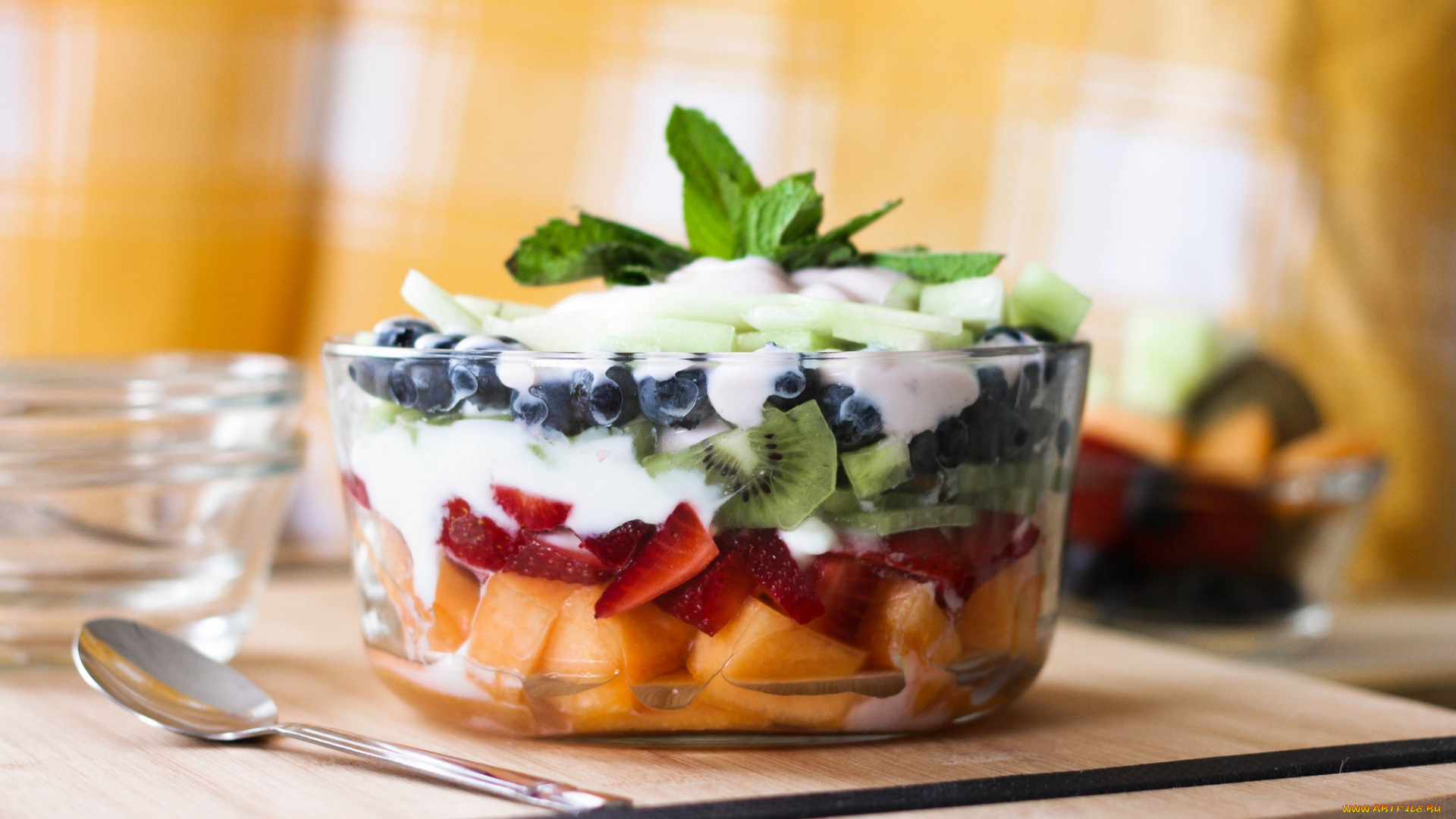 еда, мороженое, , десерты, ягоды