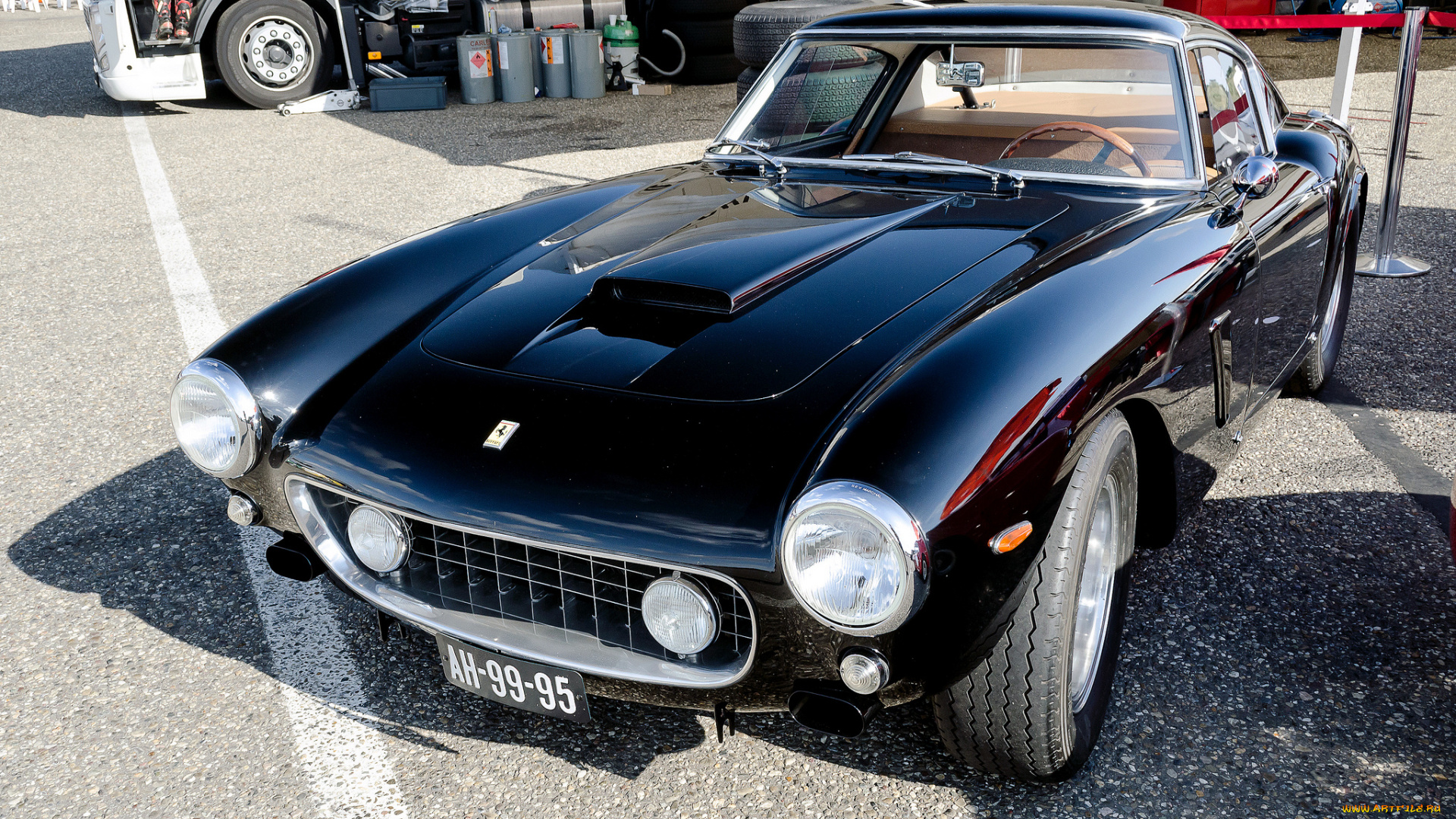 ferrari, 250, gt, 1963, автомобили, выставки, и, уличные, фото, ретро, автошоу, выставка, история