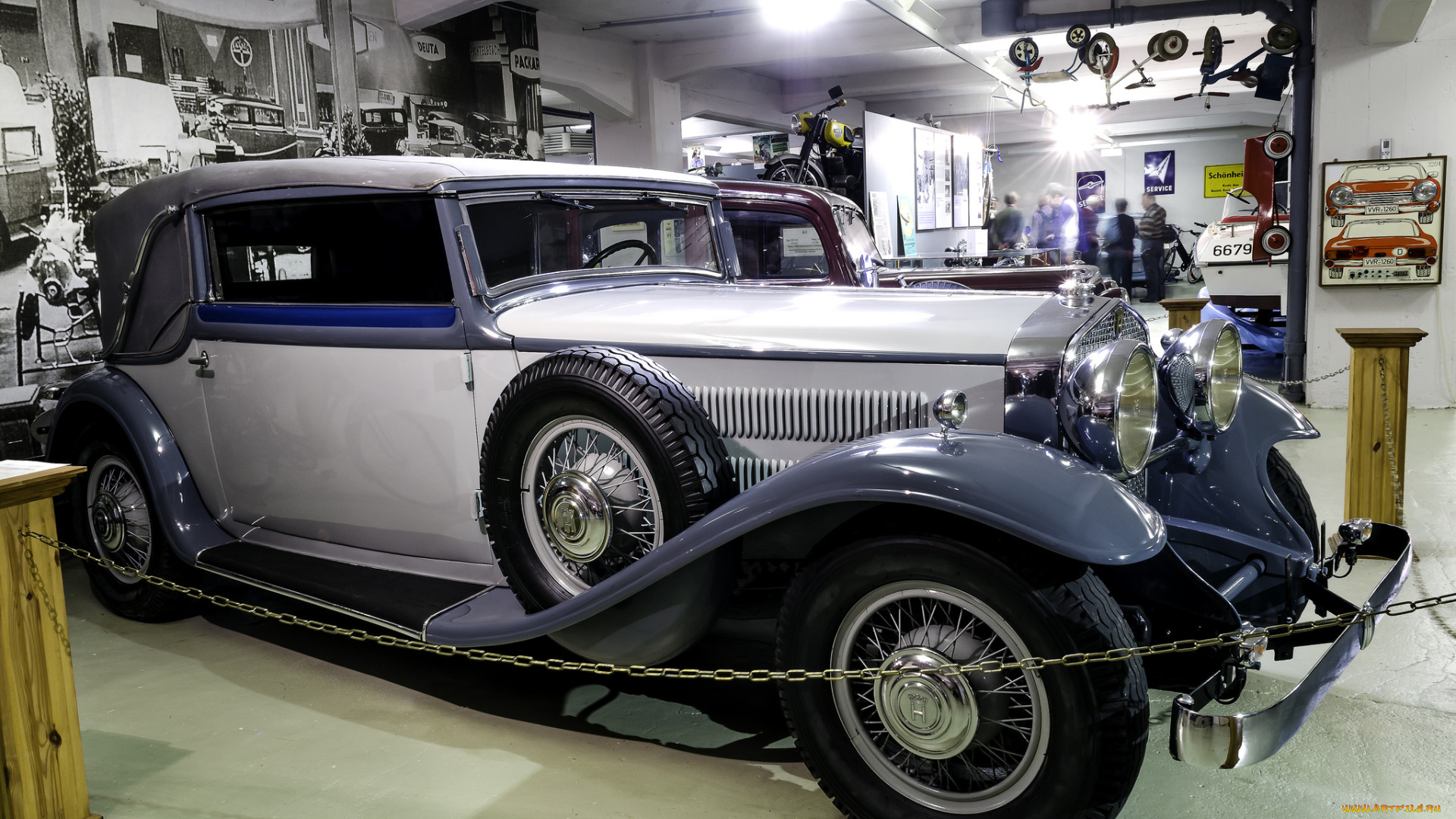 horch, 850, cabriolet, автомобили, выставки, и, уличные, фото, выставка, автошоу, история, ретро