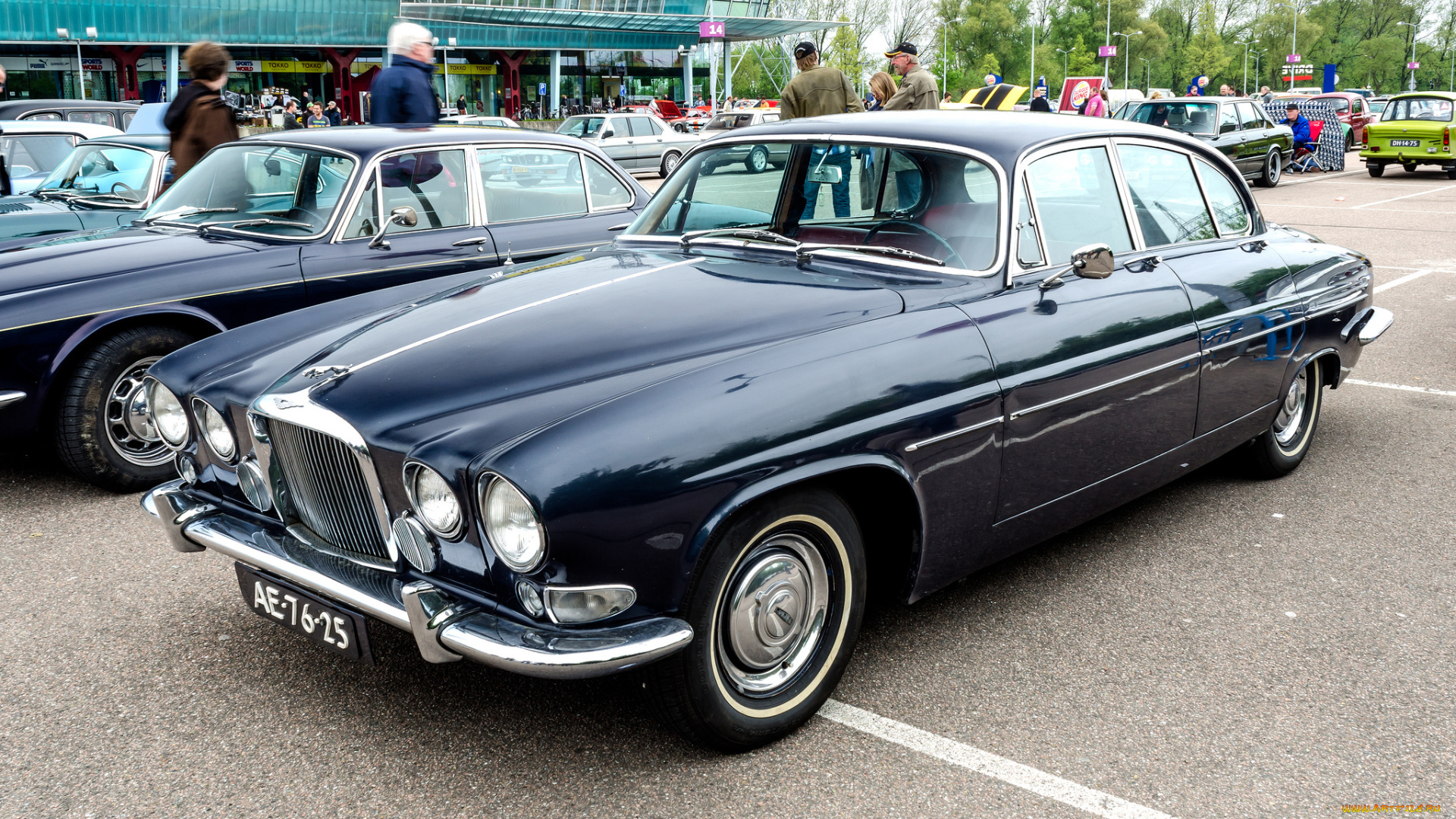 jaguar, mk, 10, 1966, автомобили, выставки, и, уличные, фото, автошоу, выставка, история, ретро