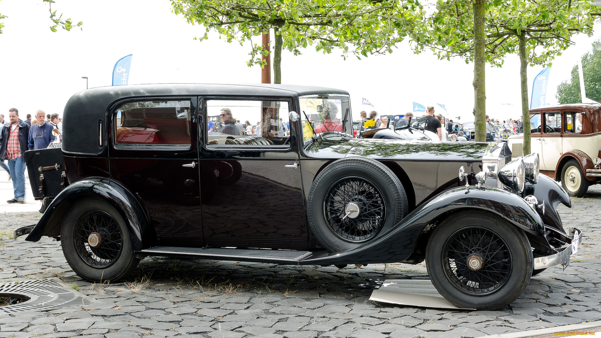 rolls, royce, 2025, sedan, de, ville, 1933, автомобили, выставки, и, уличные, фото, ретро, автошоу, выставка, история