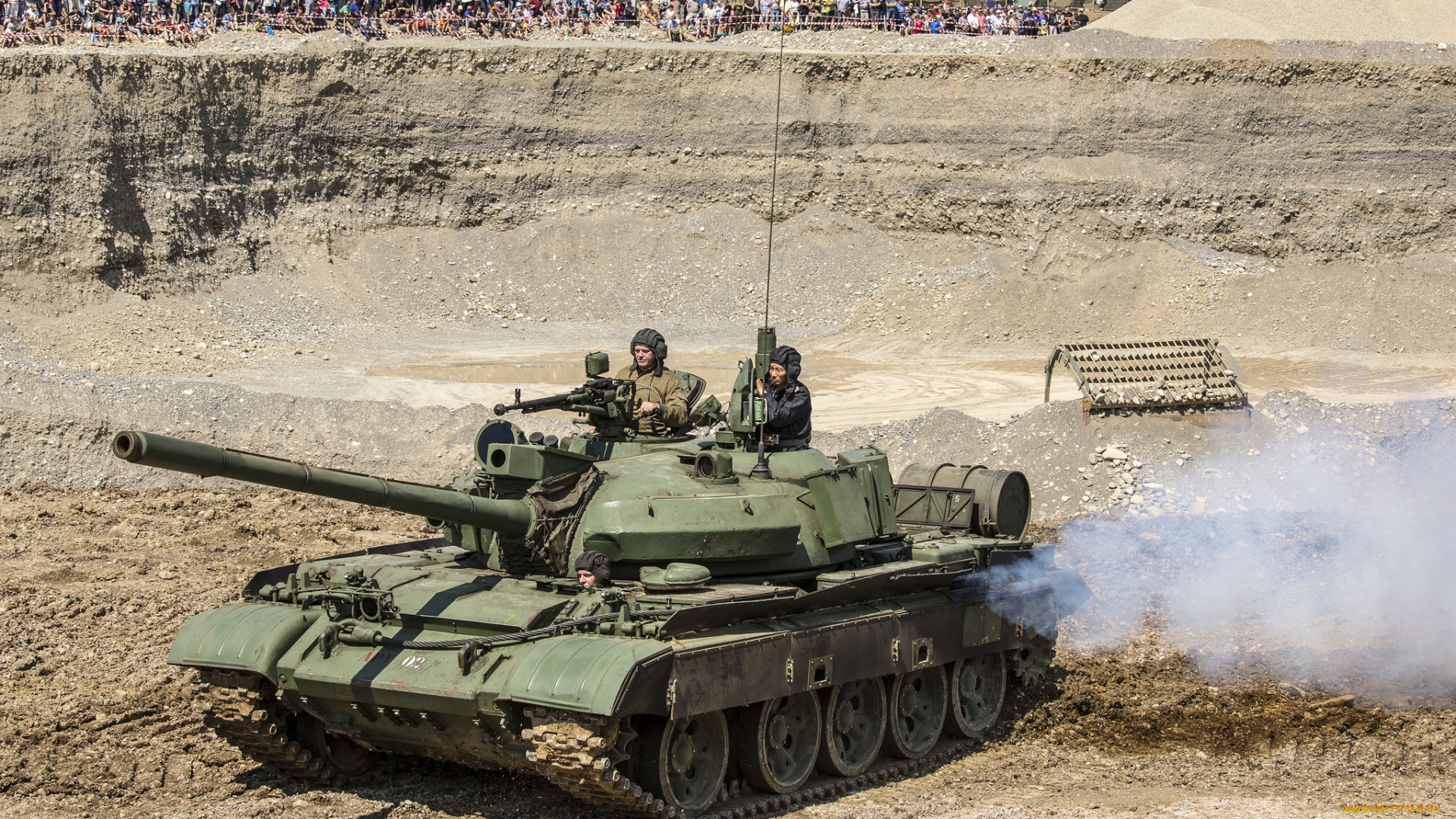 t-55, am2, техника, военная, техника, танк, бронетехника