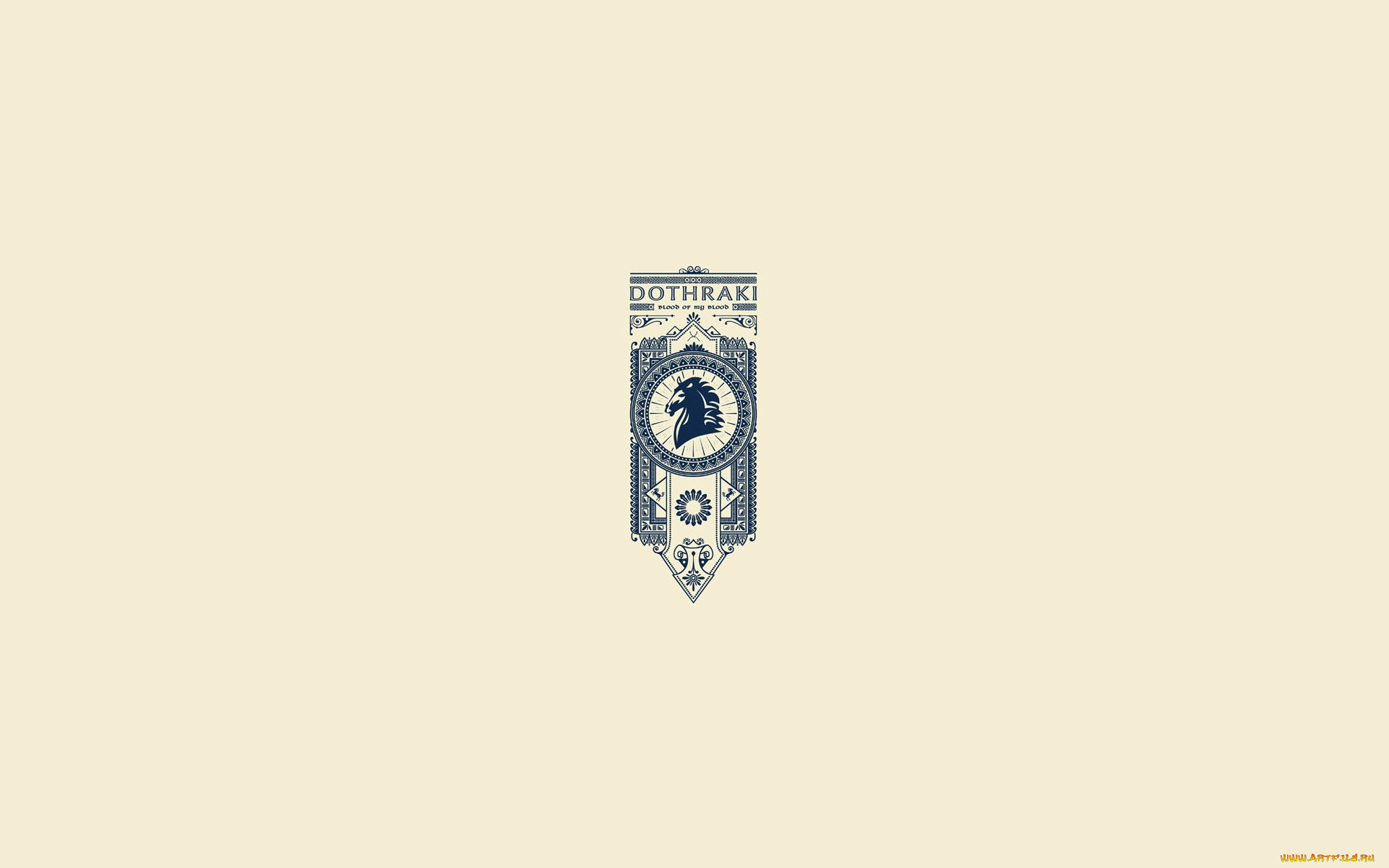 рисованные, минимализм, лошадь