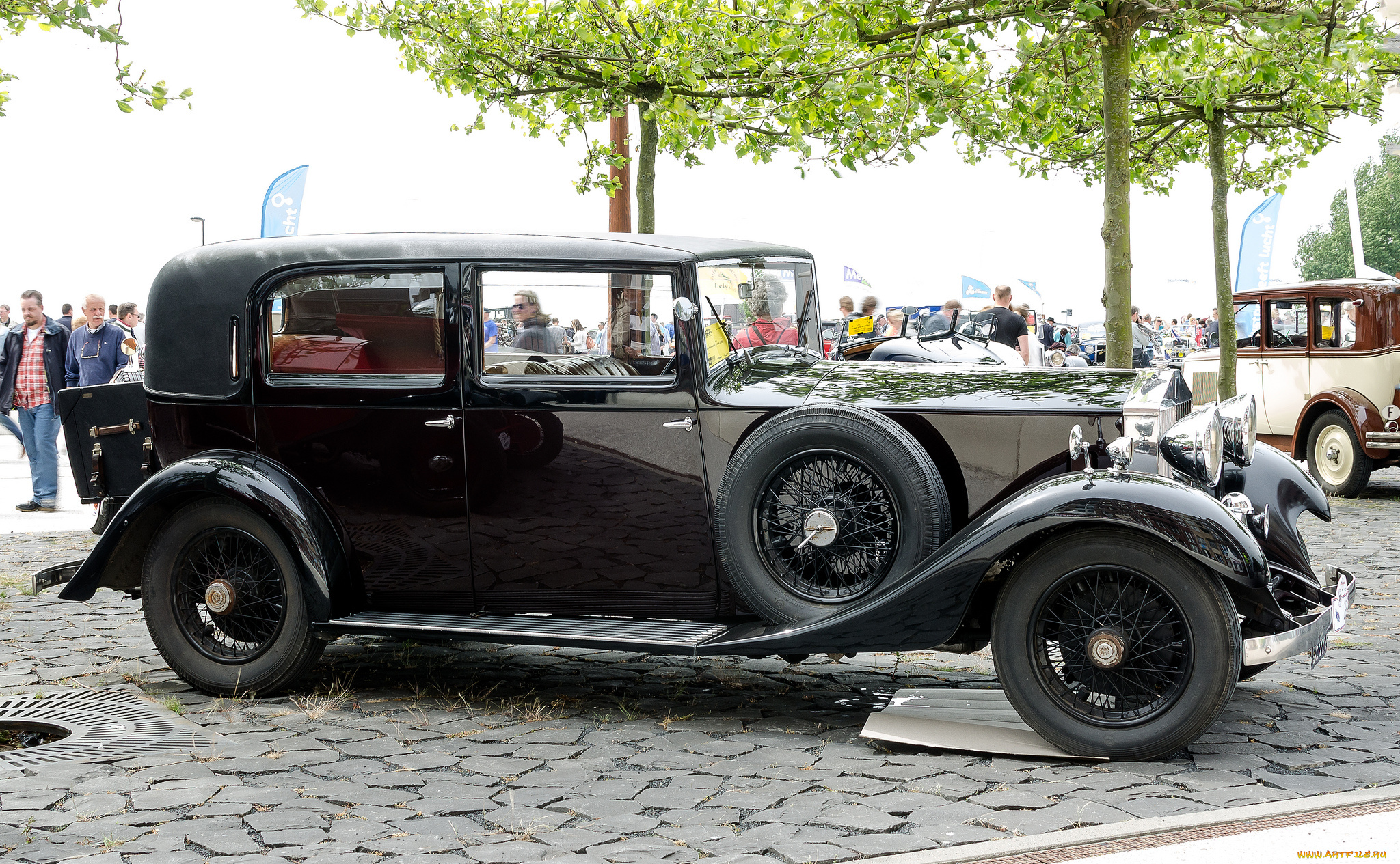 rolls, royce, 2025, sedan, de, ville, 1933, автомобили, выставки, и, уличные, фото, ретро, автошоу, выставка, история