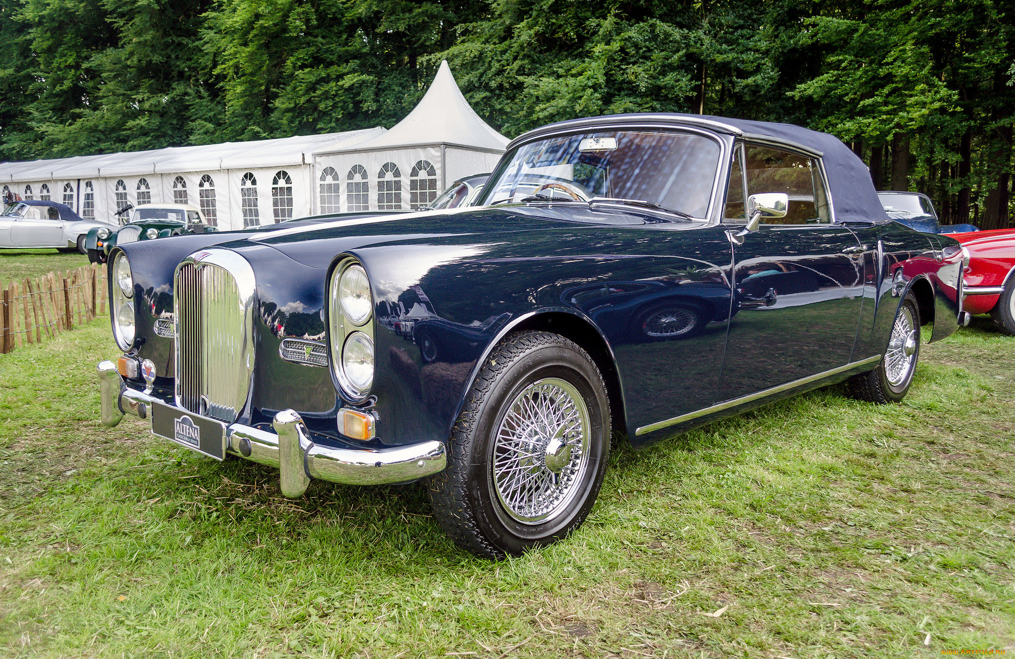 alvis, te, 21, convertible, автомобили, выставки, и, уличные, фото, история, ретро, выставка, автошоу