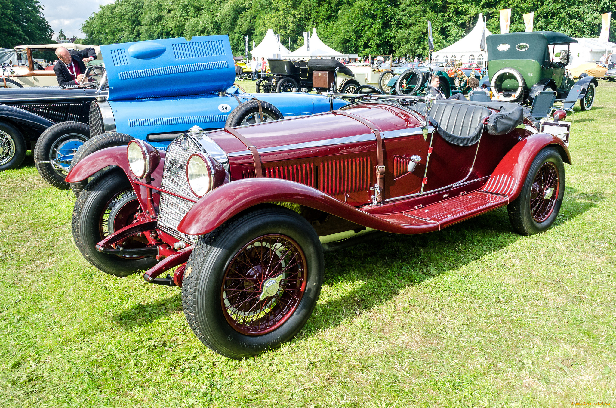 alfa, romeo, 6c, 1750, grand, sport, series, iv, 1930, автомобили, выставки, и, уличные, фото, выставка, история, ретро, автошоу
