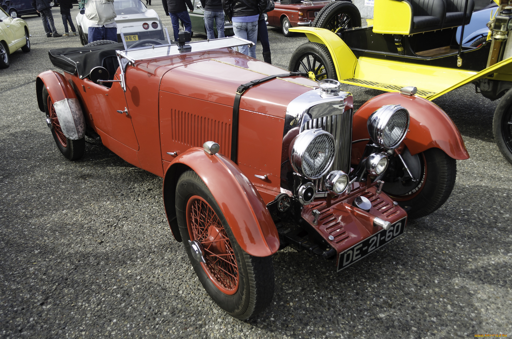 aston, martin, mk, 2, sc, 1934, автомобили, выставки, и, уличные, фото, ретро, автошоу, выставка, история