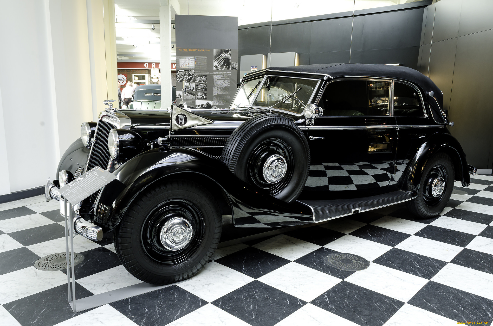 horch, 930, v, cabriolet, 1939, автомобили, выставки, и, уличные, фото, ретро, история, автошоу, выставка