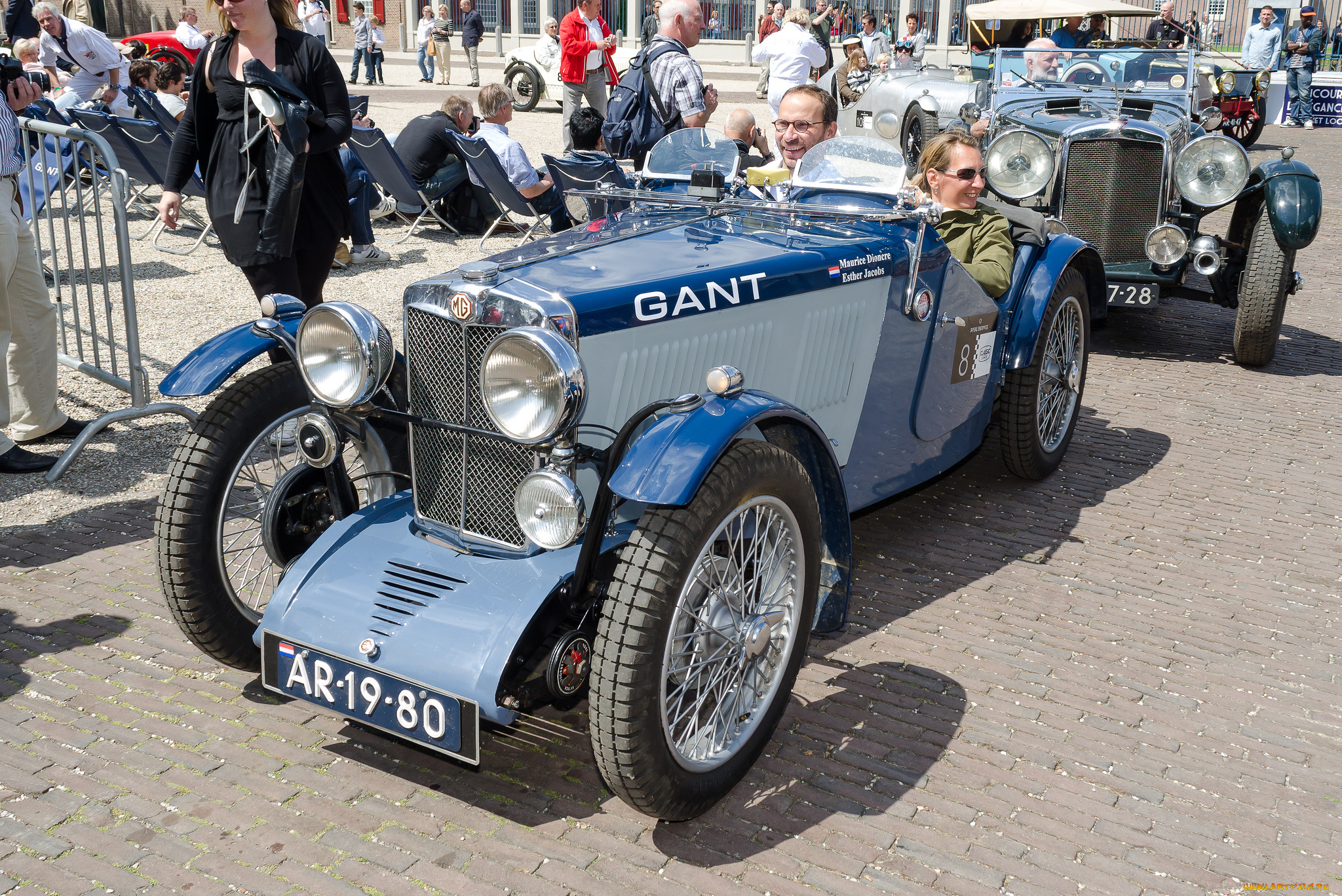 mg, j2, 1932, автомобили, выставки, и, уличные, фото, история, ретро, автошоу, выставка