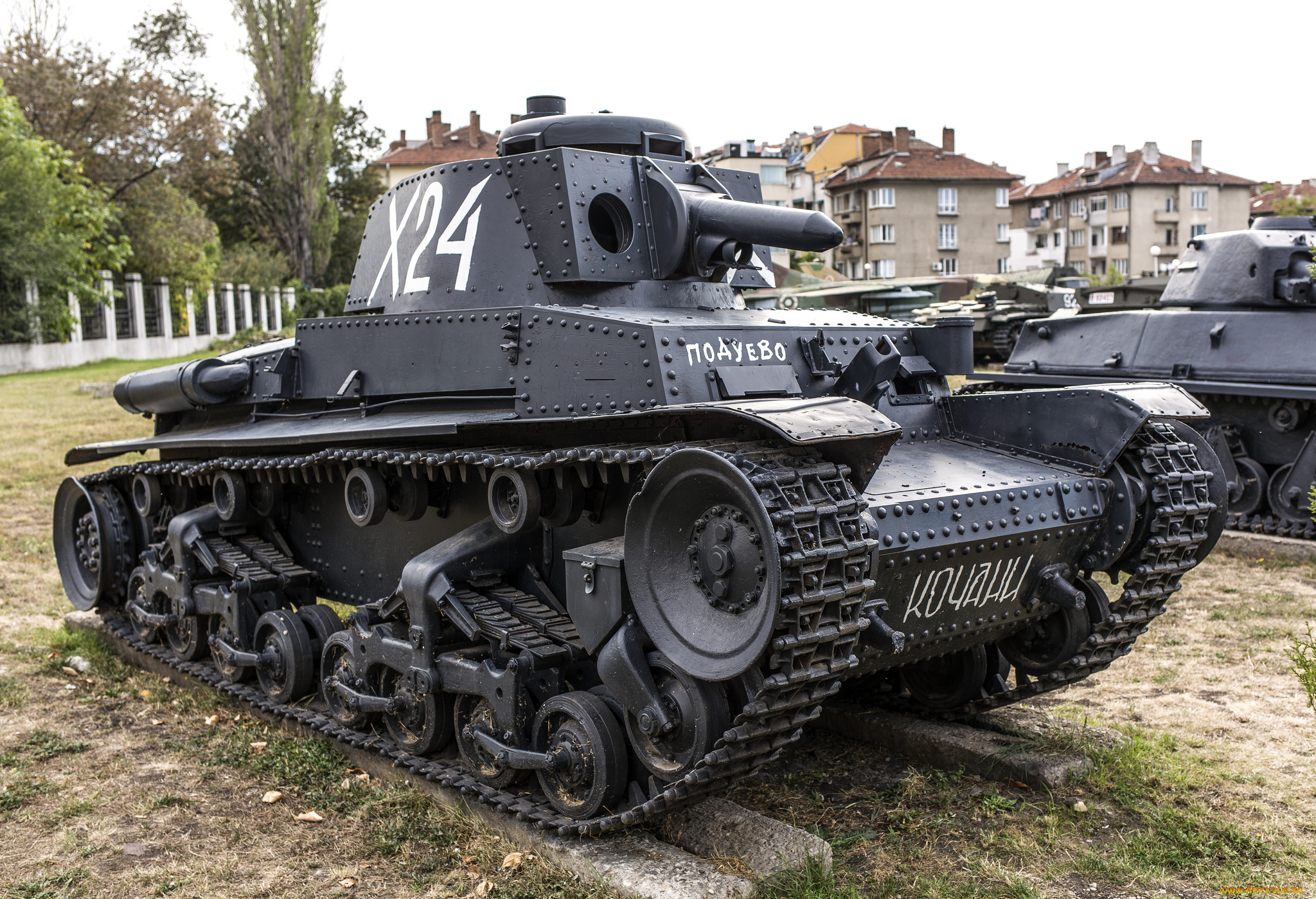 pz, 35, t, техника, военная, техника, музей, вооружение