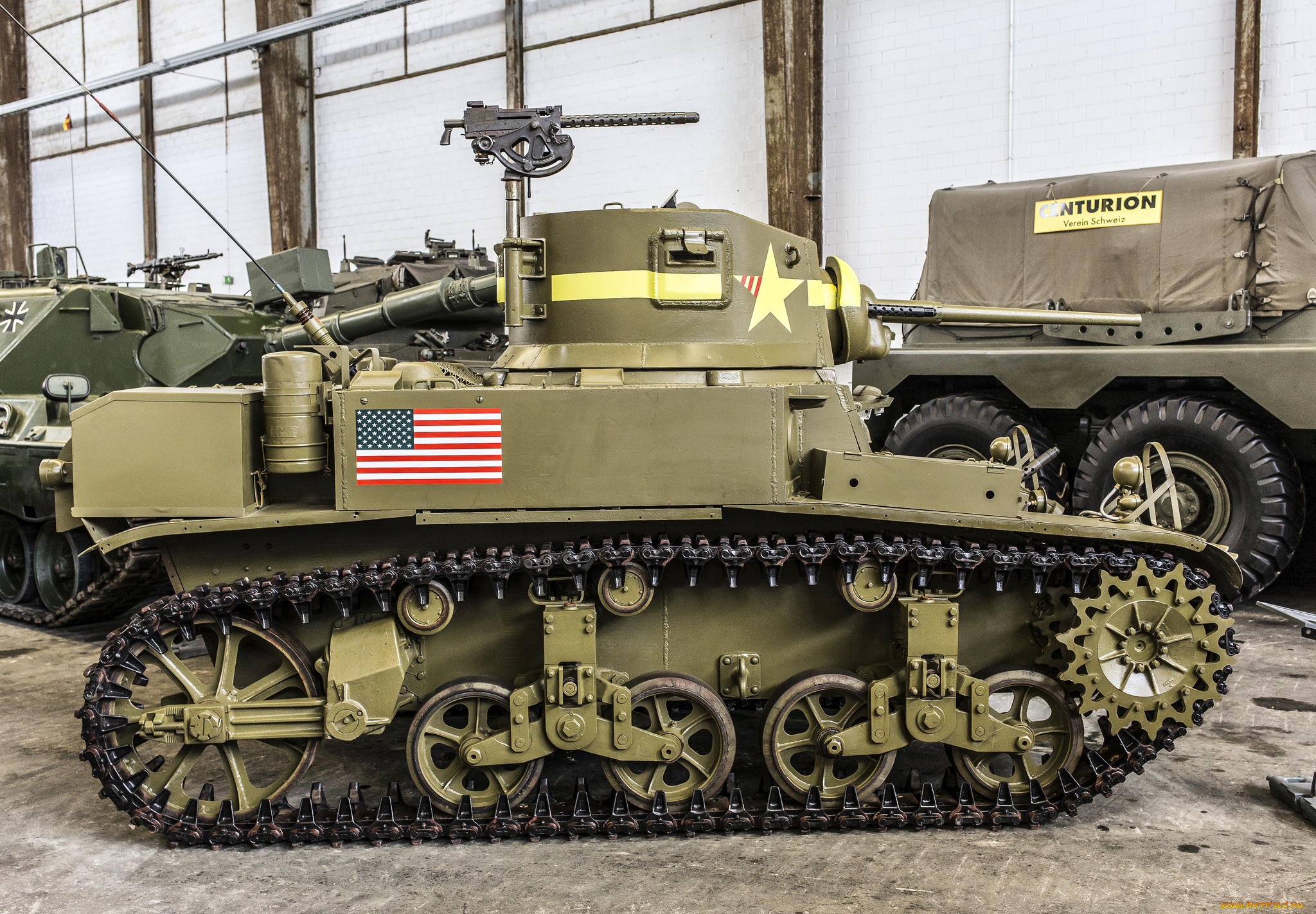 m3a1, stuart, техника, военная, техника, вооружение, музей