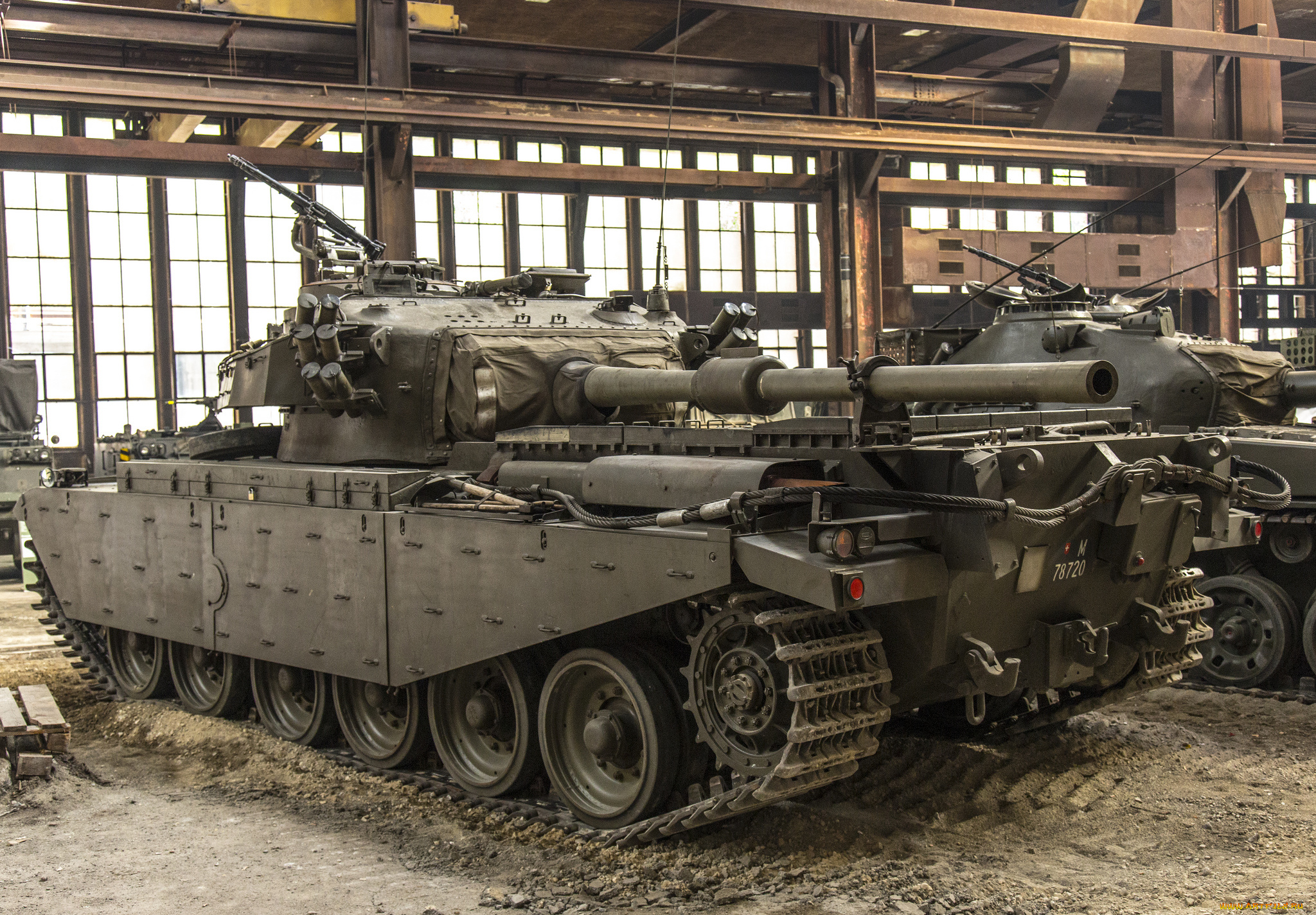 centurion, m-78720, техника, военная, техника, музей, вооружение