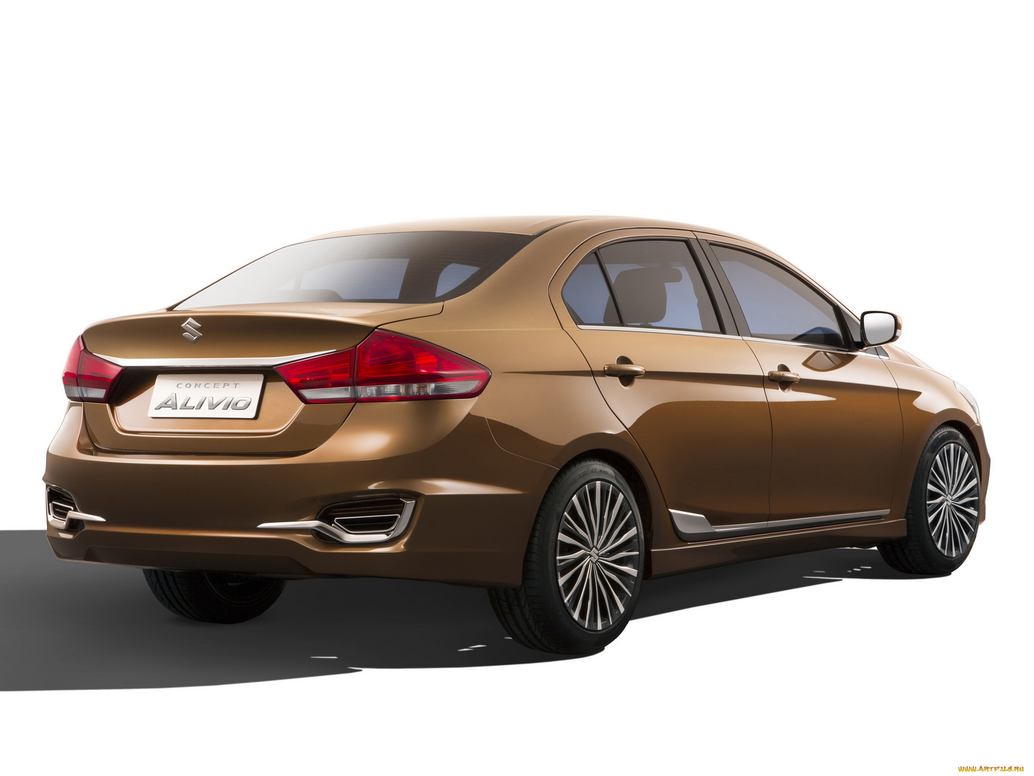 автомобили, suzuki, 2014, alivio, concept