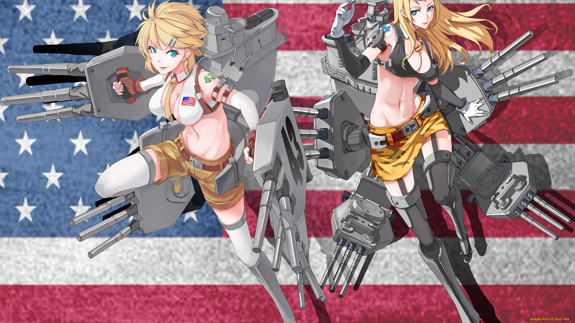 аниме, оружие, , техника, , технологии, zhanjian, shaonu, california, tennessee, hikariаpffk