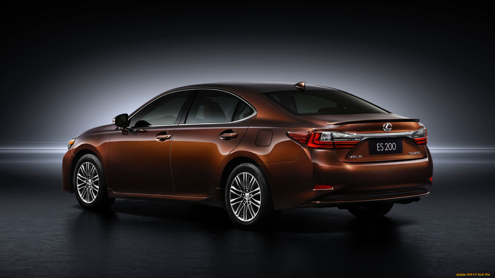 автомобили, lexus, 2015г, 200, es