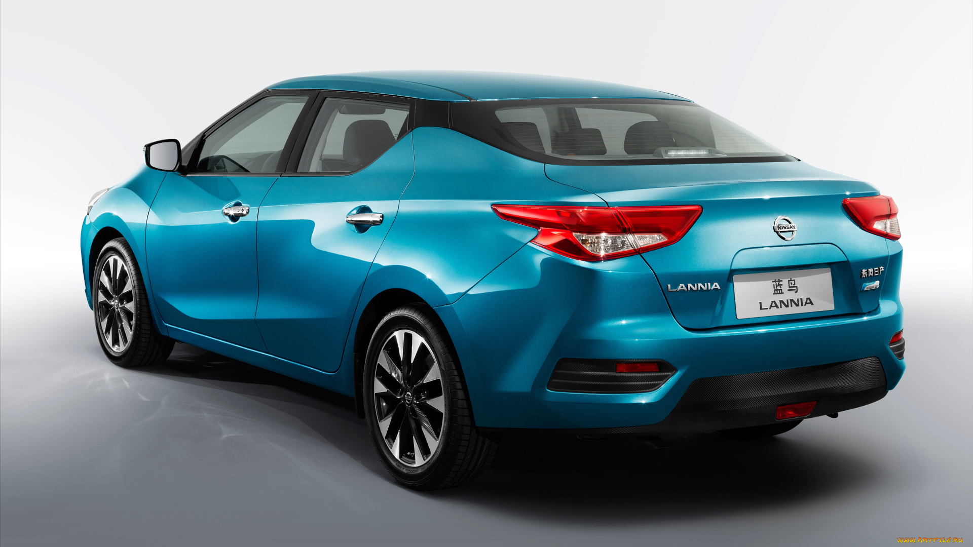 автомобили, nissan, datsun, 2015г, lannia