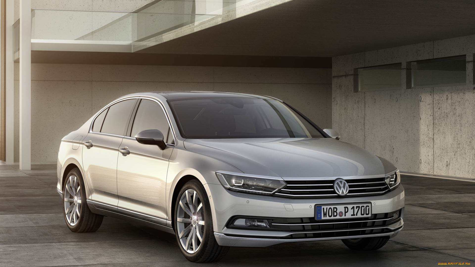 автомобили, volkswagen, светлый, 2014г, b8, passat
