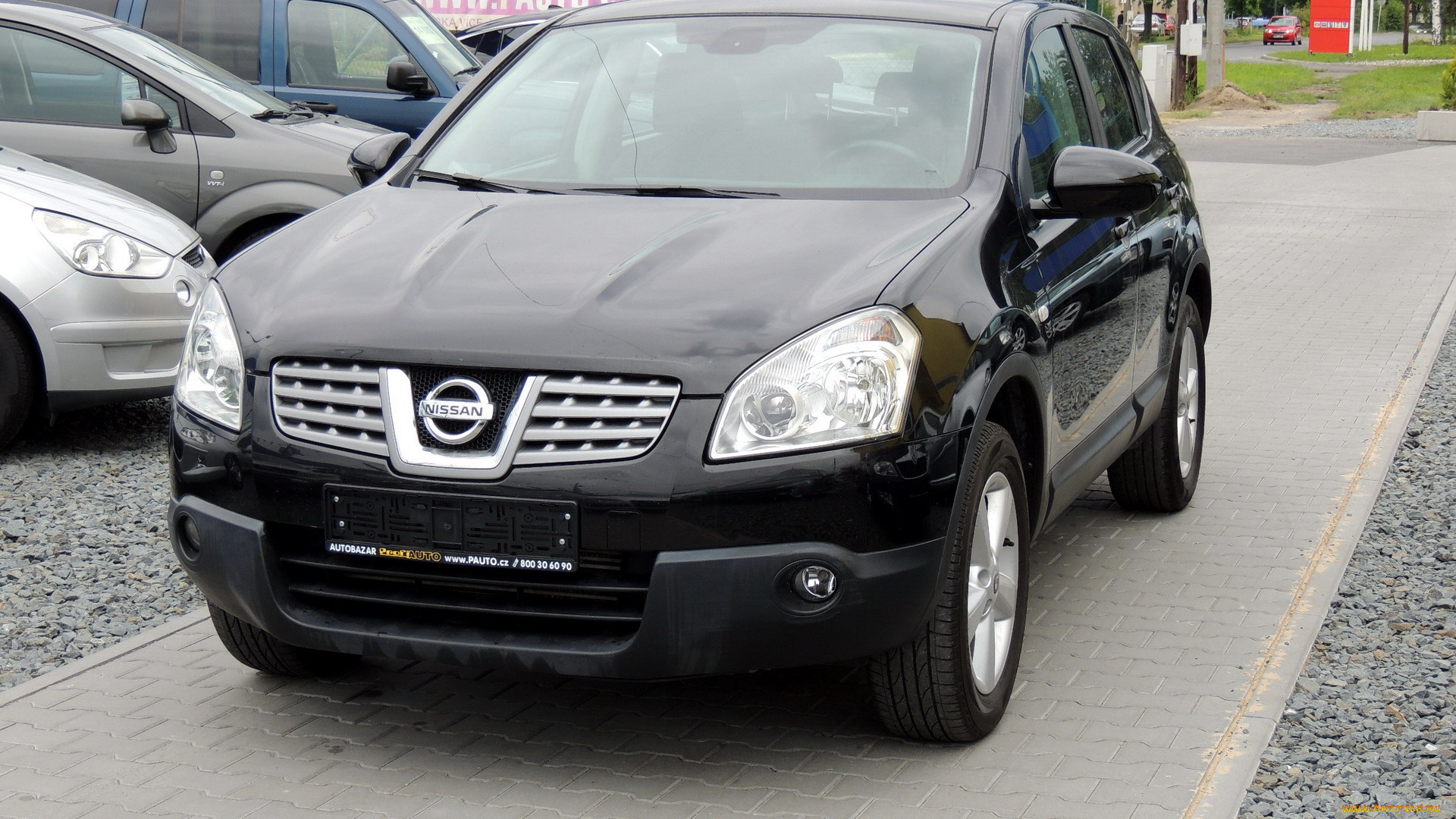 автомобили, выставки, и, уличные, фото, nissan