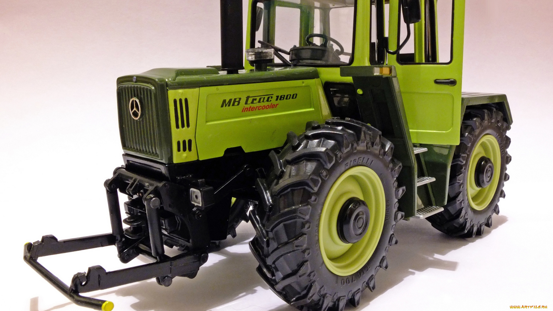 mercedes, benz, mb, teac, 1800, техника, тракторы, трактор, колесный