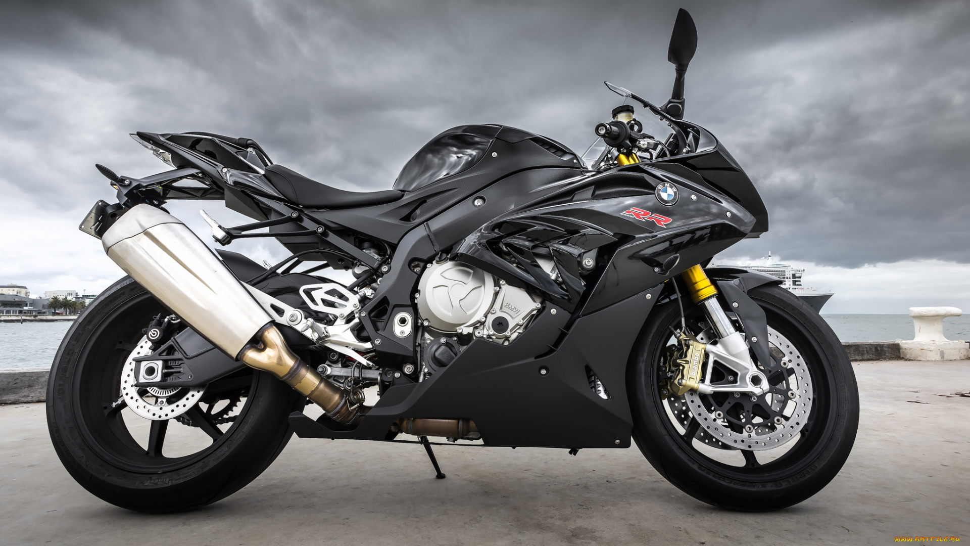 мотоциклы, bmw, байк
