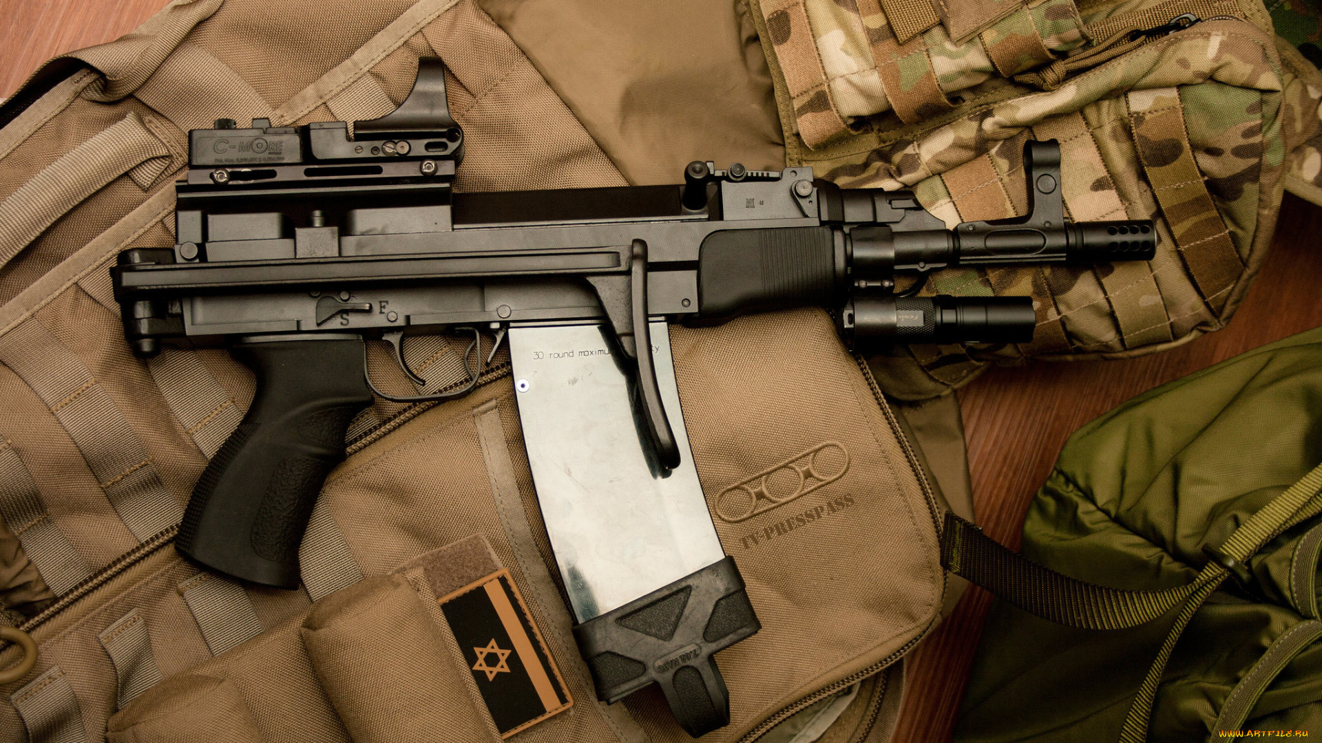 оружие, автоматы, автомат, vz, 58