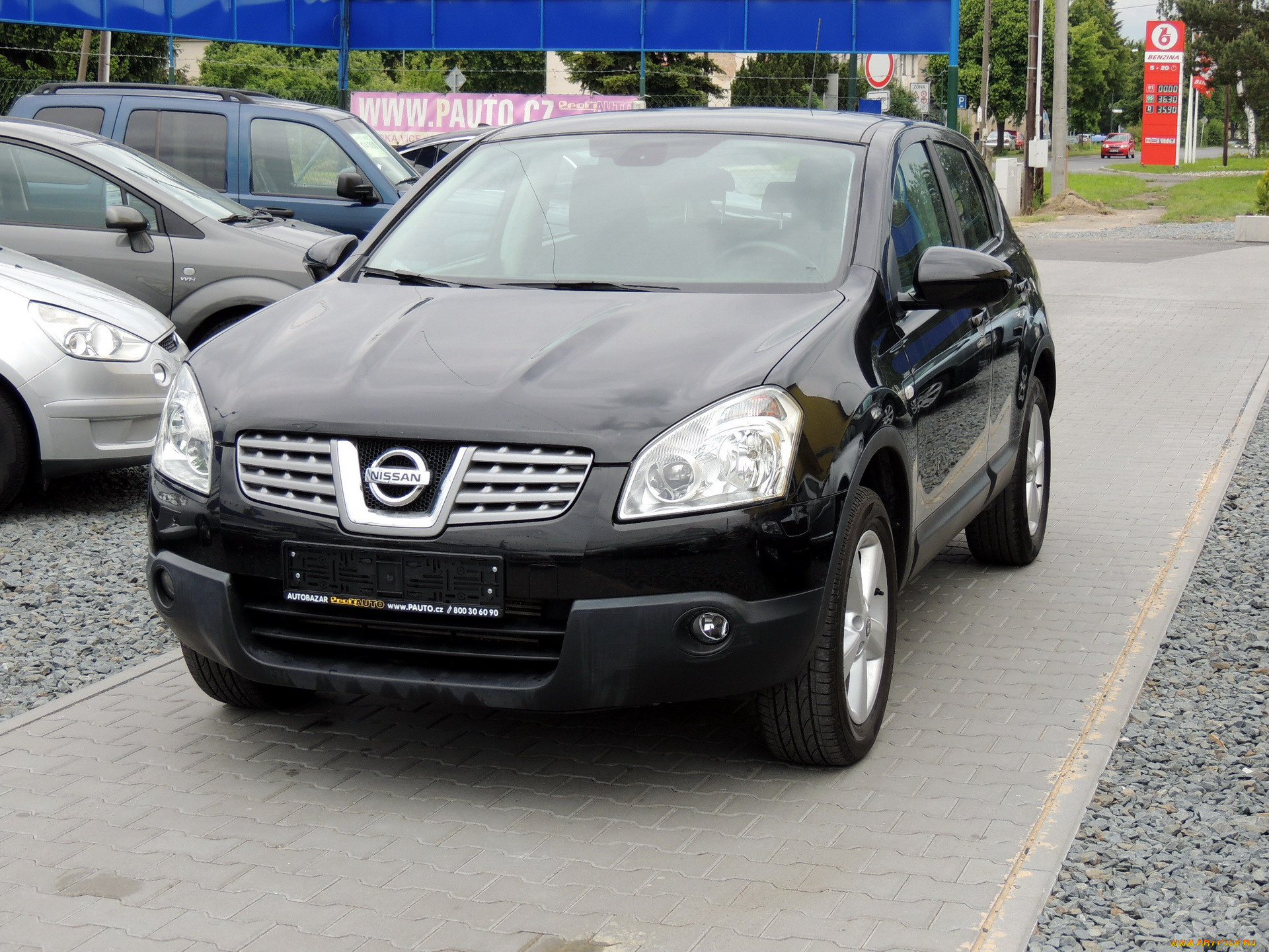 автомобили, выставки, и, уличные, фото, nissan