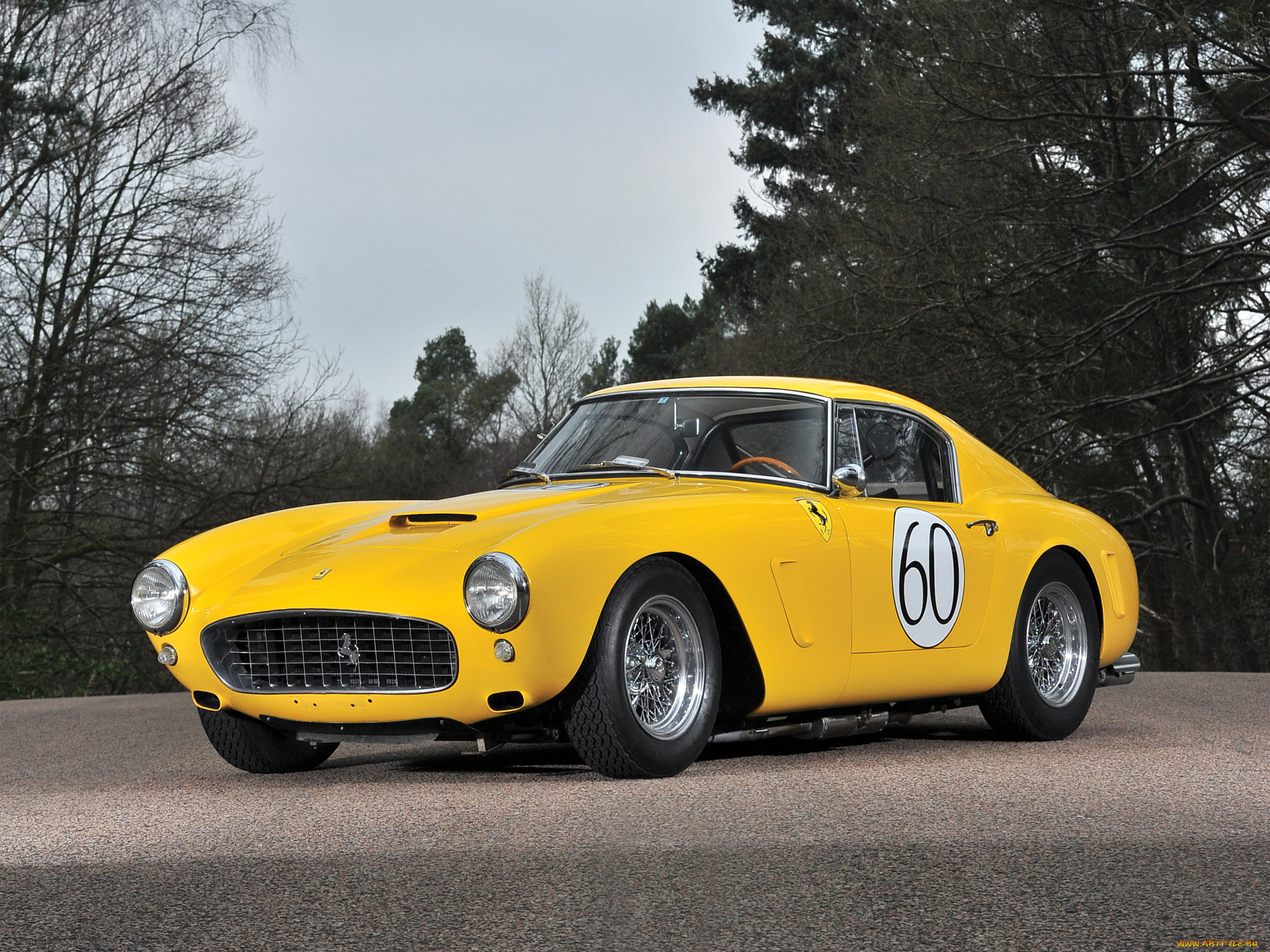 автомобили, ferrari