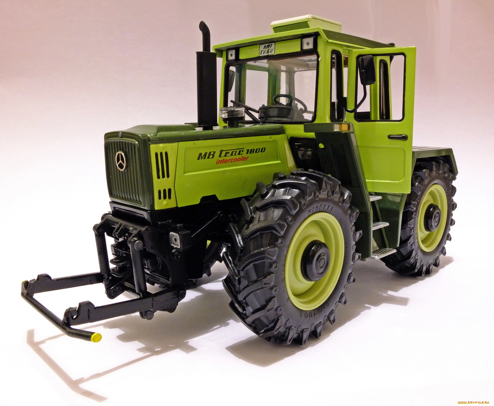 mercedes, benz, mb, teac, 1800, техника, тракторы, трактор, колесный