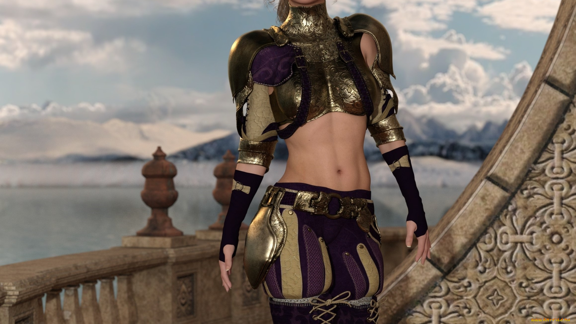 3д, графика, люди, , people, фон, взгляд, девушка