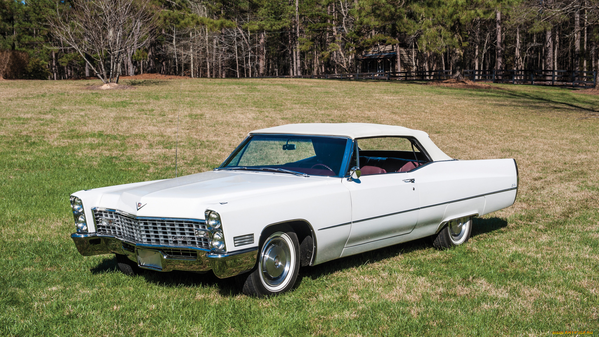 автомобили, cadillac