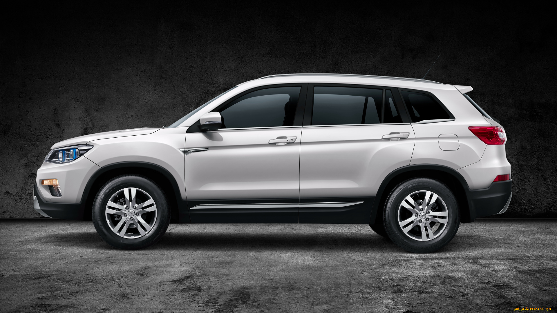 автомобили, changan, 2014г, cs75