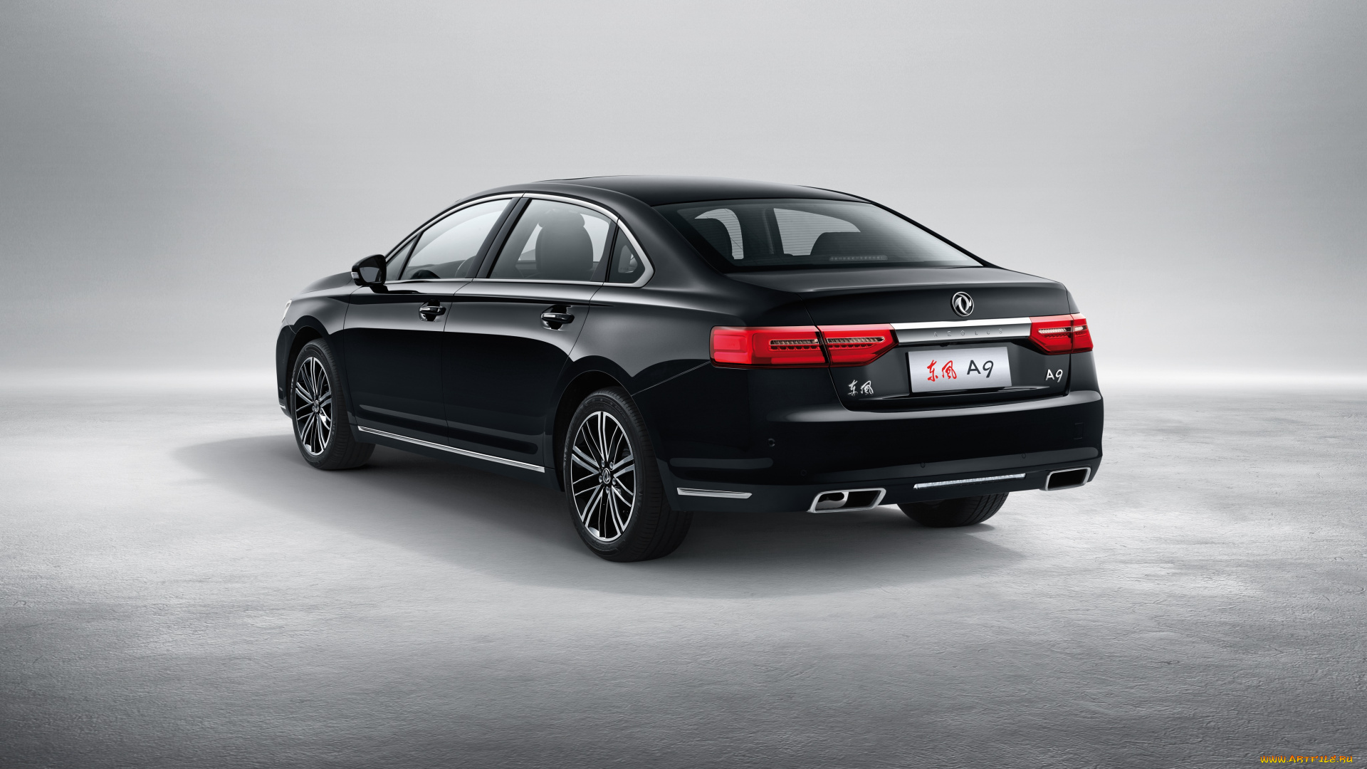 автомобили, dongfeng, aeolus, a9, 2016г