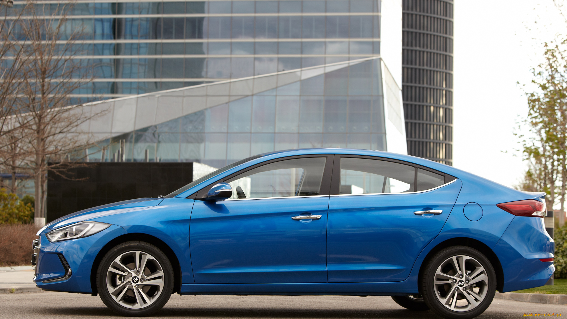 автомобили, hyundai, elantra, 2016г, ad