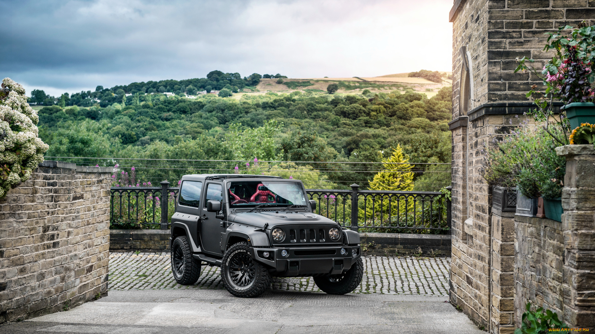 автомобили, jeep, project, khan