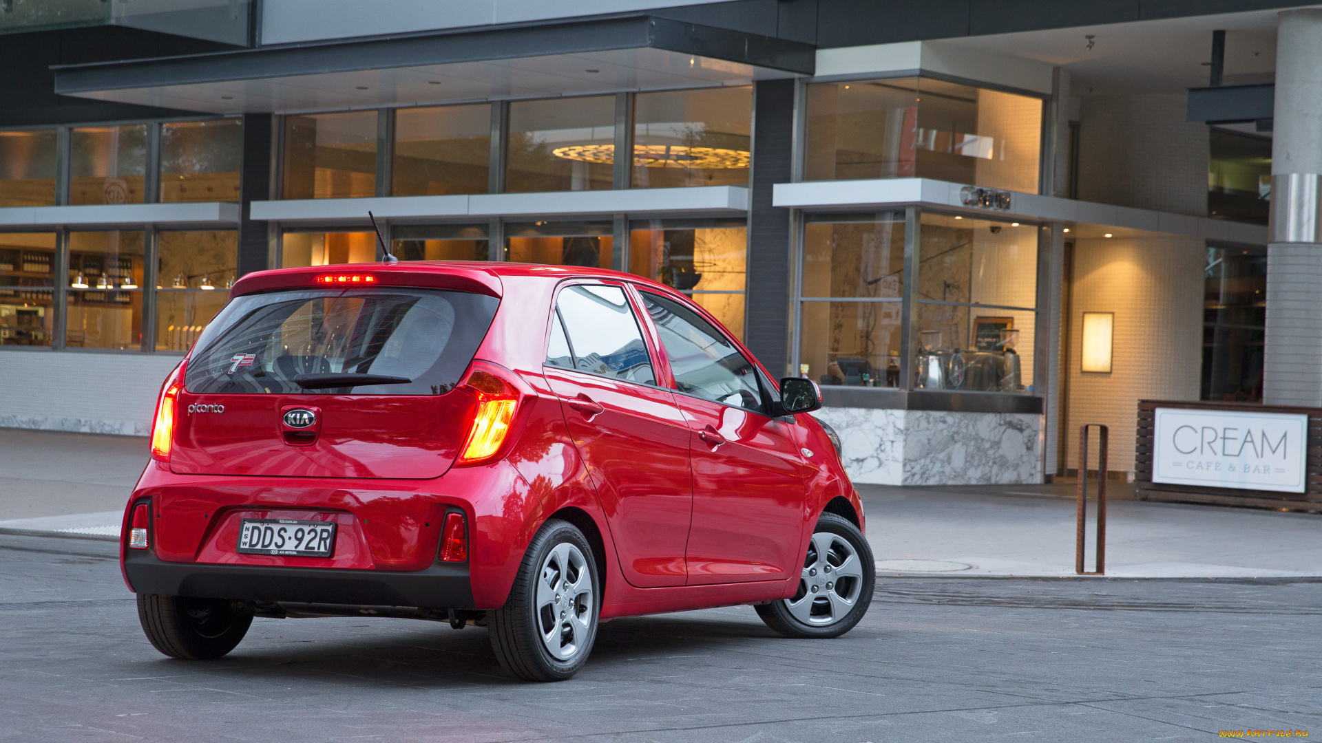 автомобили, kia, ta, picanto, au-spec, 5-door, 2016г