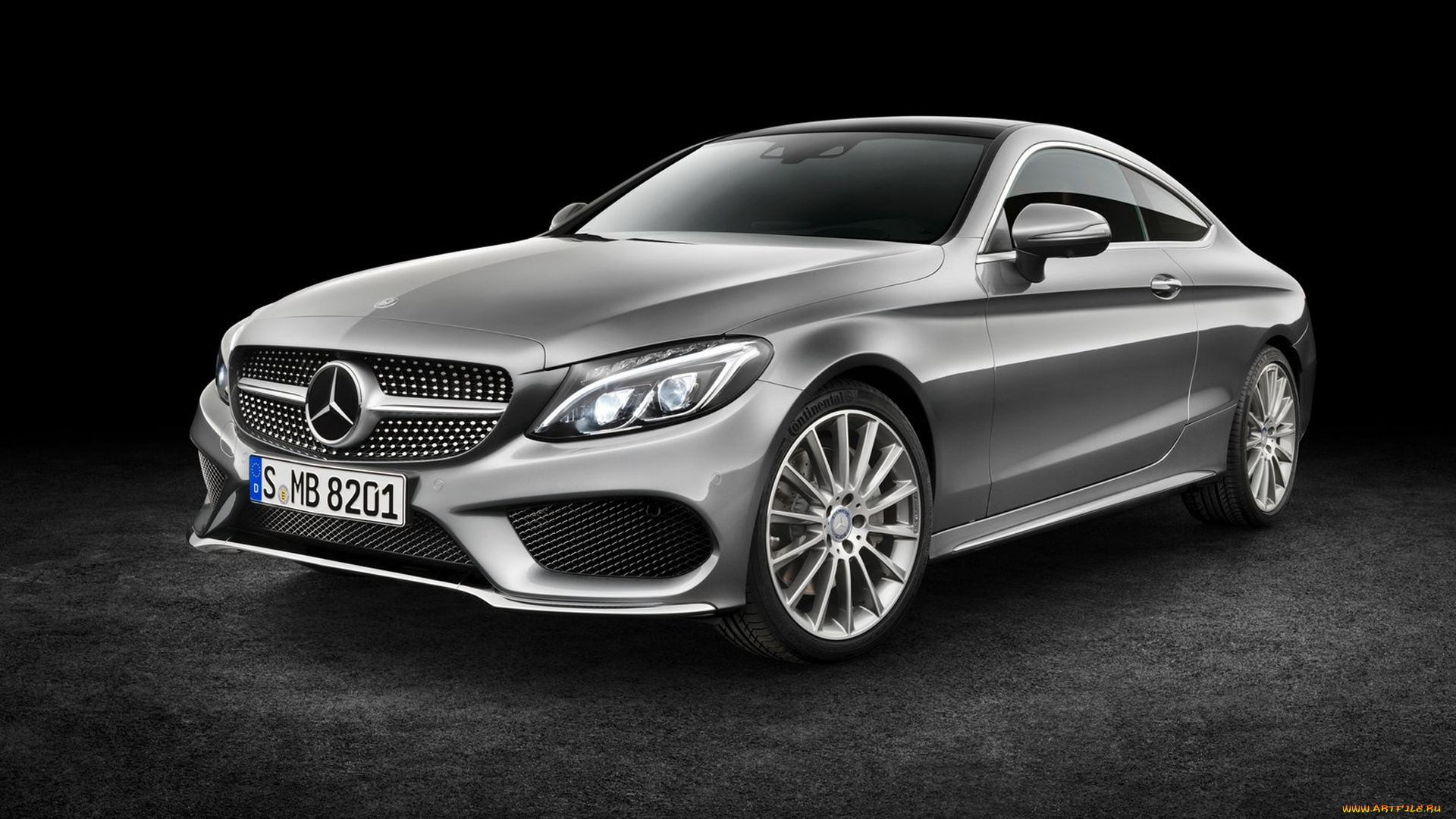 автомобили, mercedes-benz, 2017г, coupe, c-class