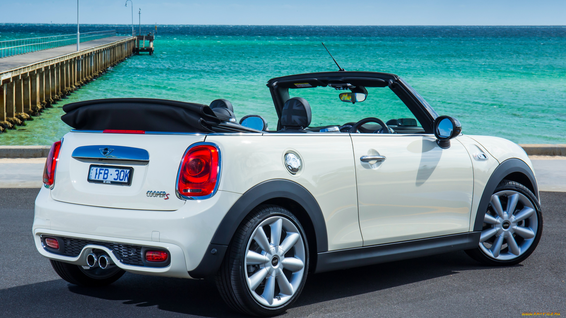 автомобили, mini, 2016г, f57, au-spec, s, cabrio, cooper