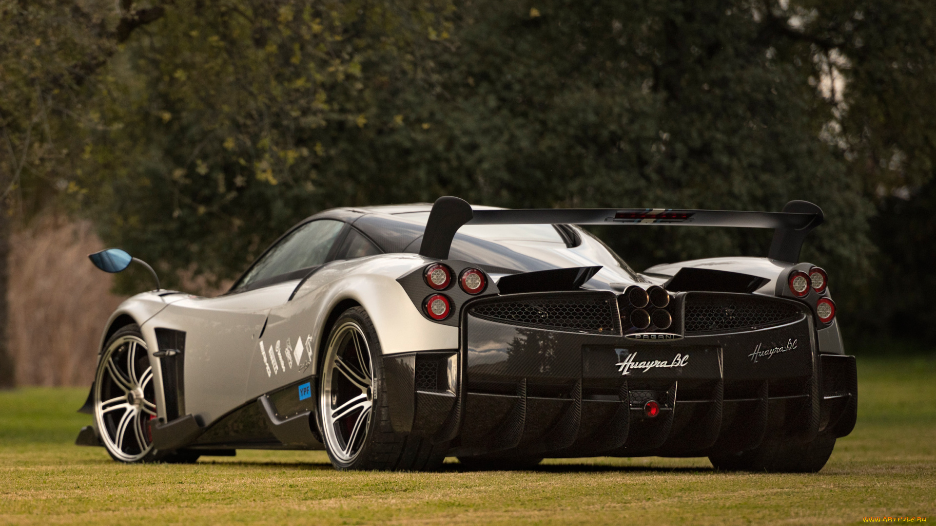 автомобили, pagani