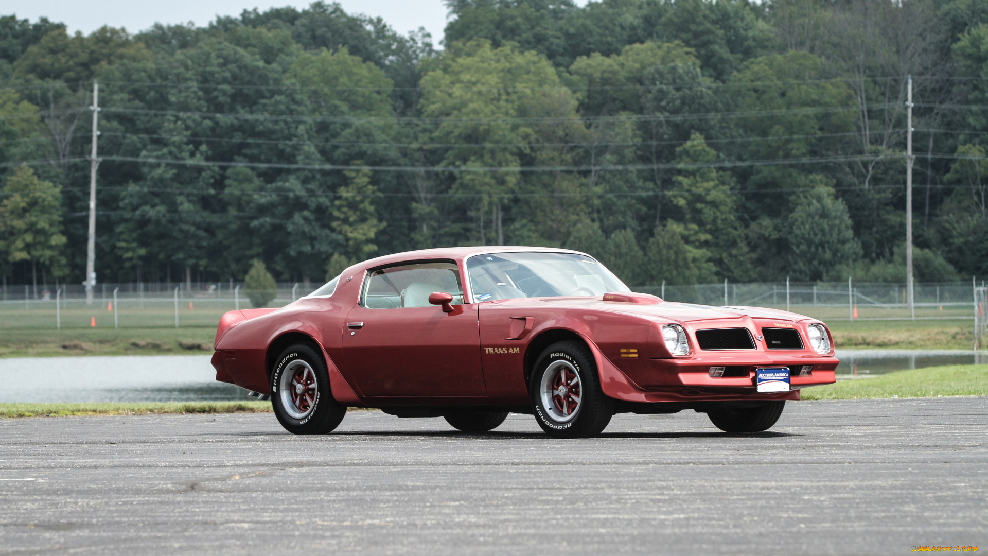 автомобили, pontiac