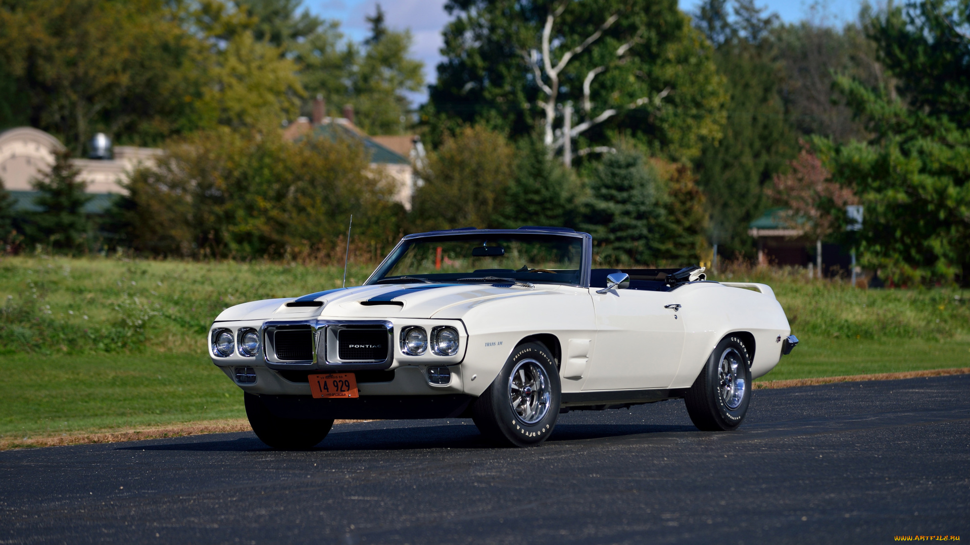 автомобили, pontiac