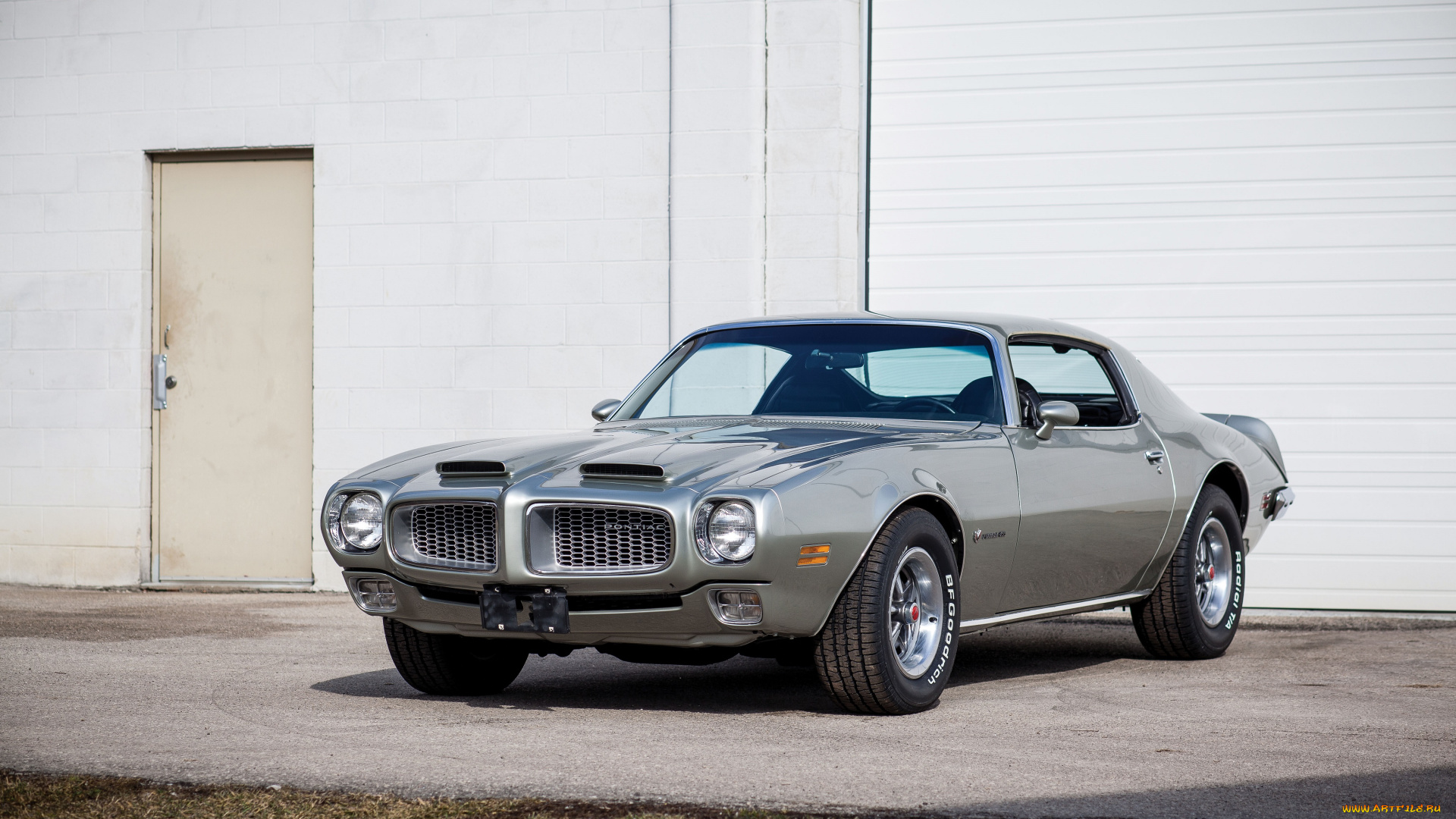 автомобили, pontiac