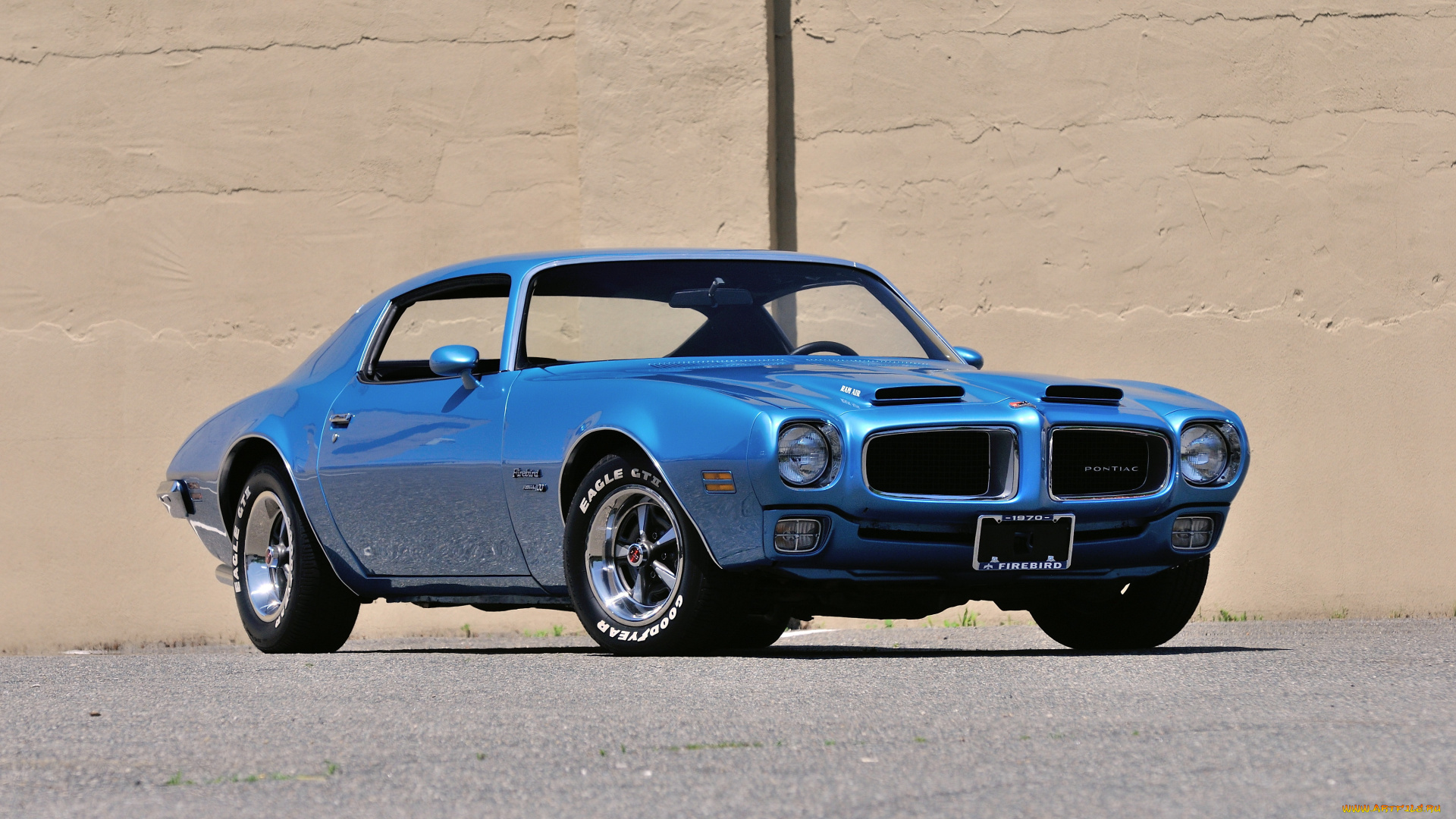 автомобили, pontiac