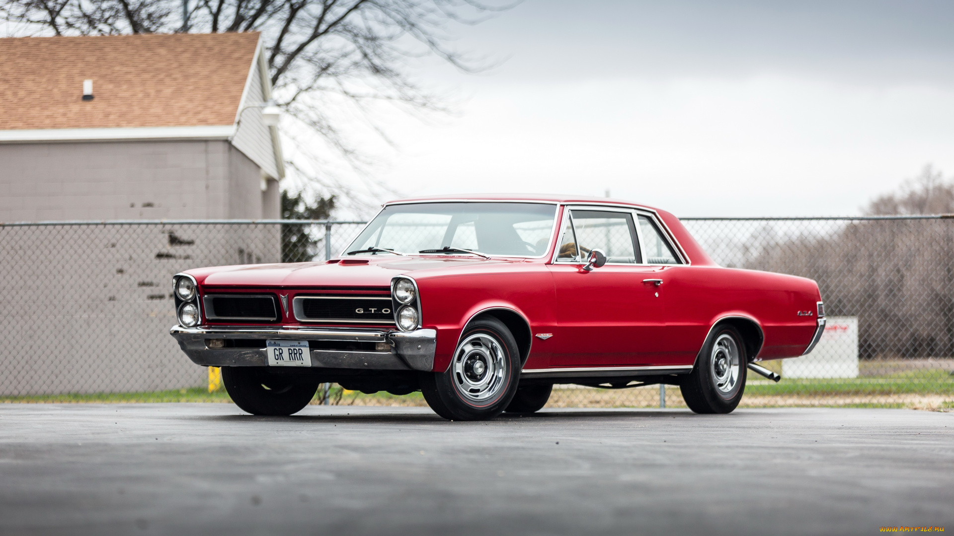 автомобили, pontiac