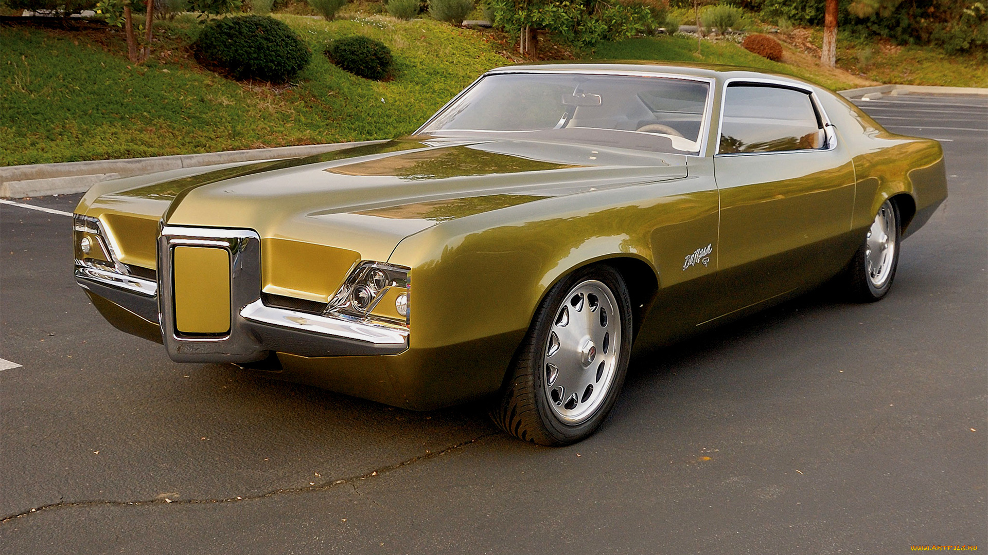 автомобили, pontiac