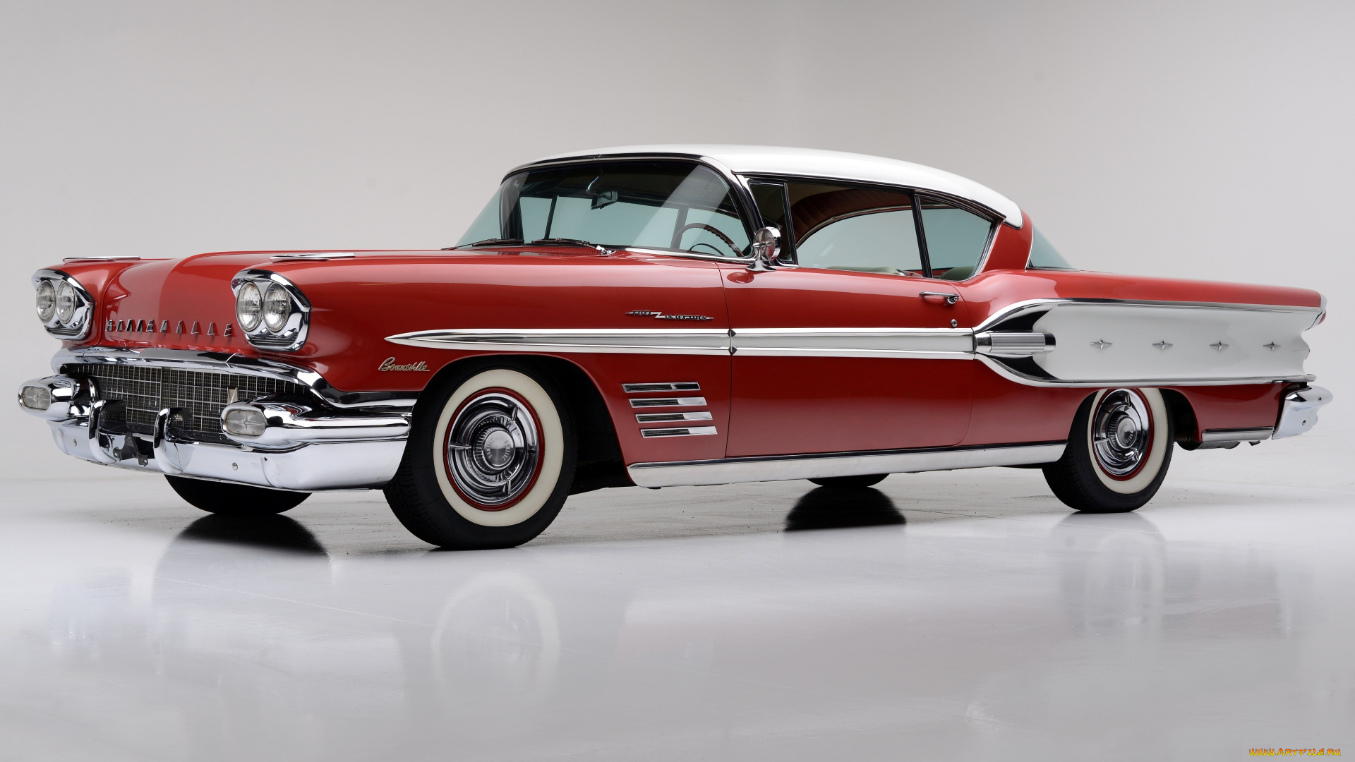 автомобили, pontiac