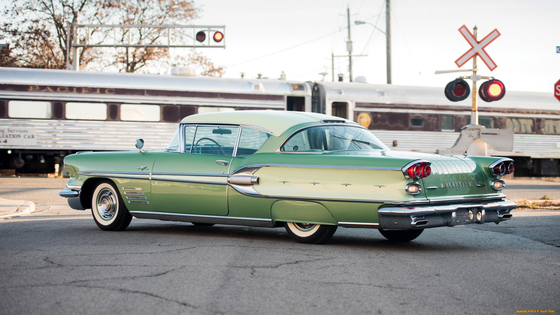 автомобили, pontiac