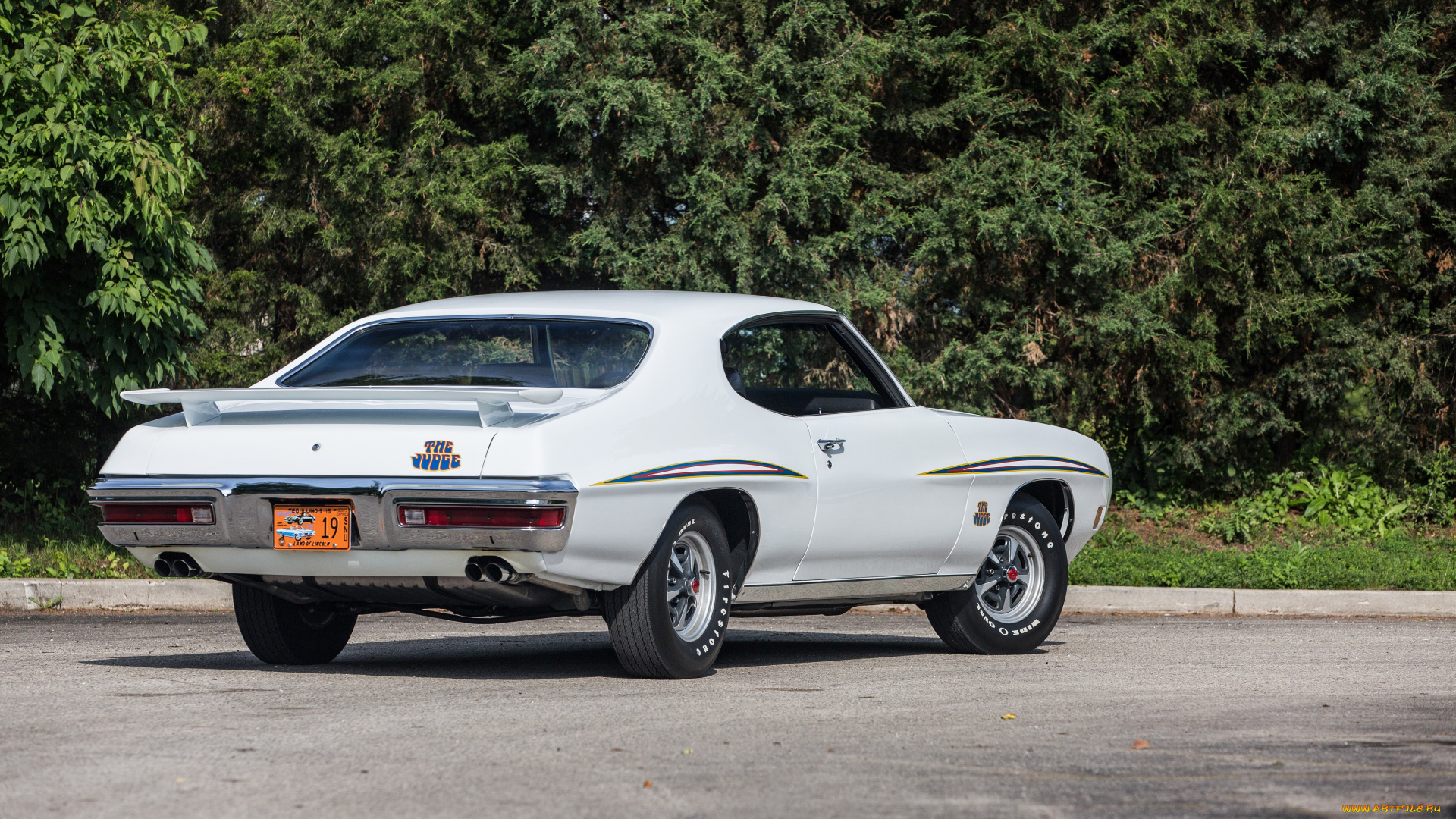 автомобили, pontiac