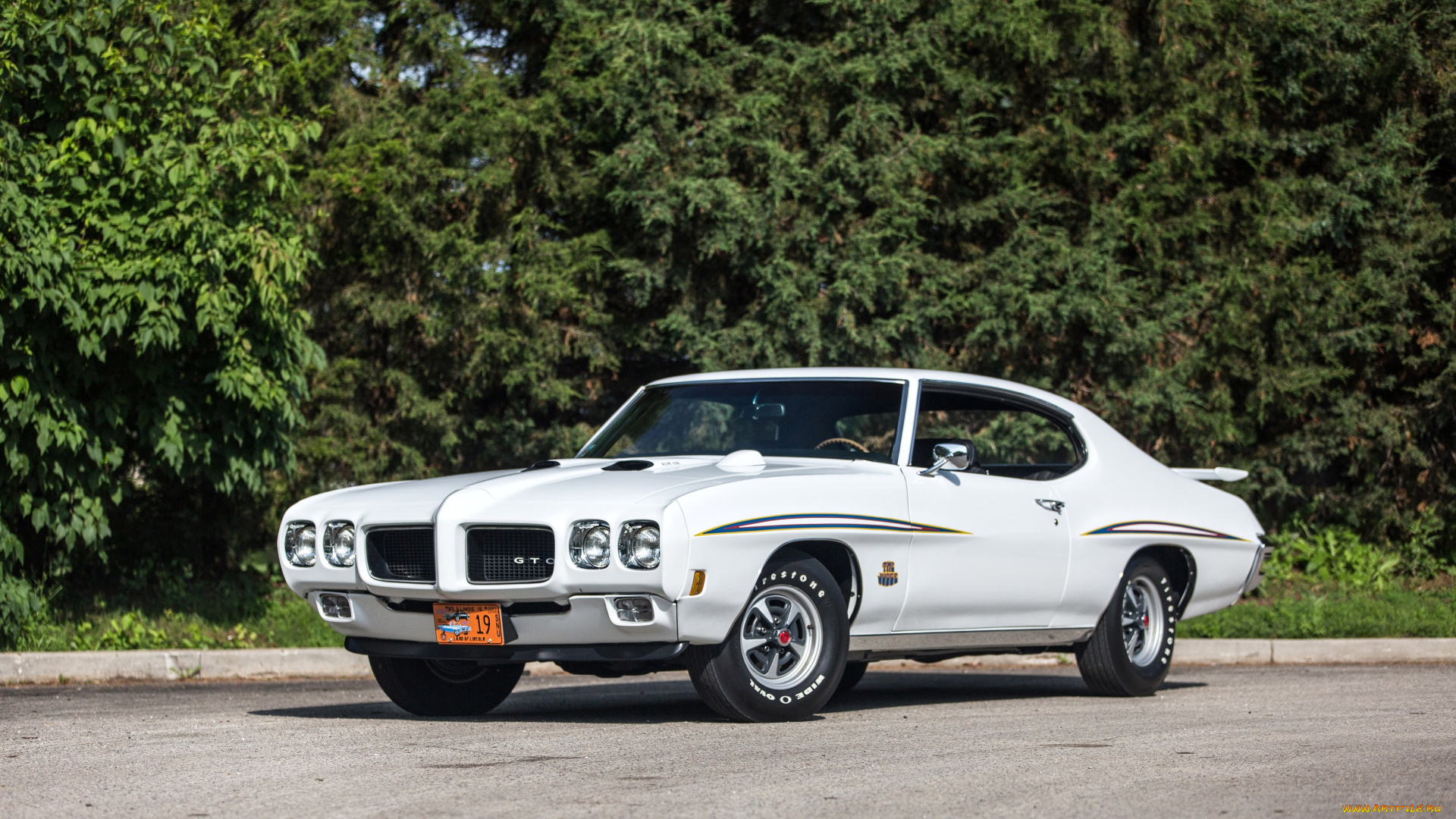 автомобили, pontiac