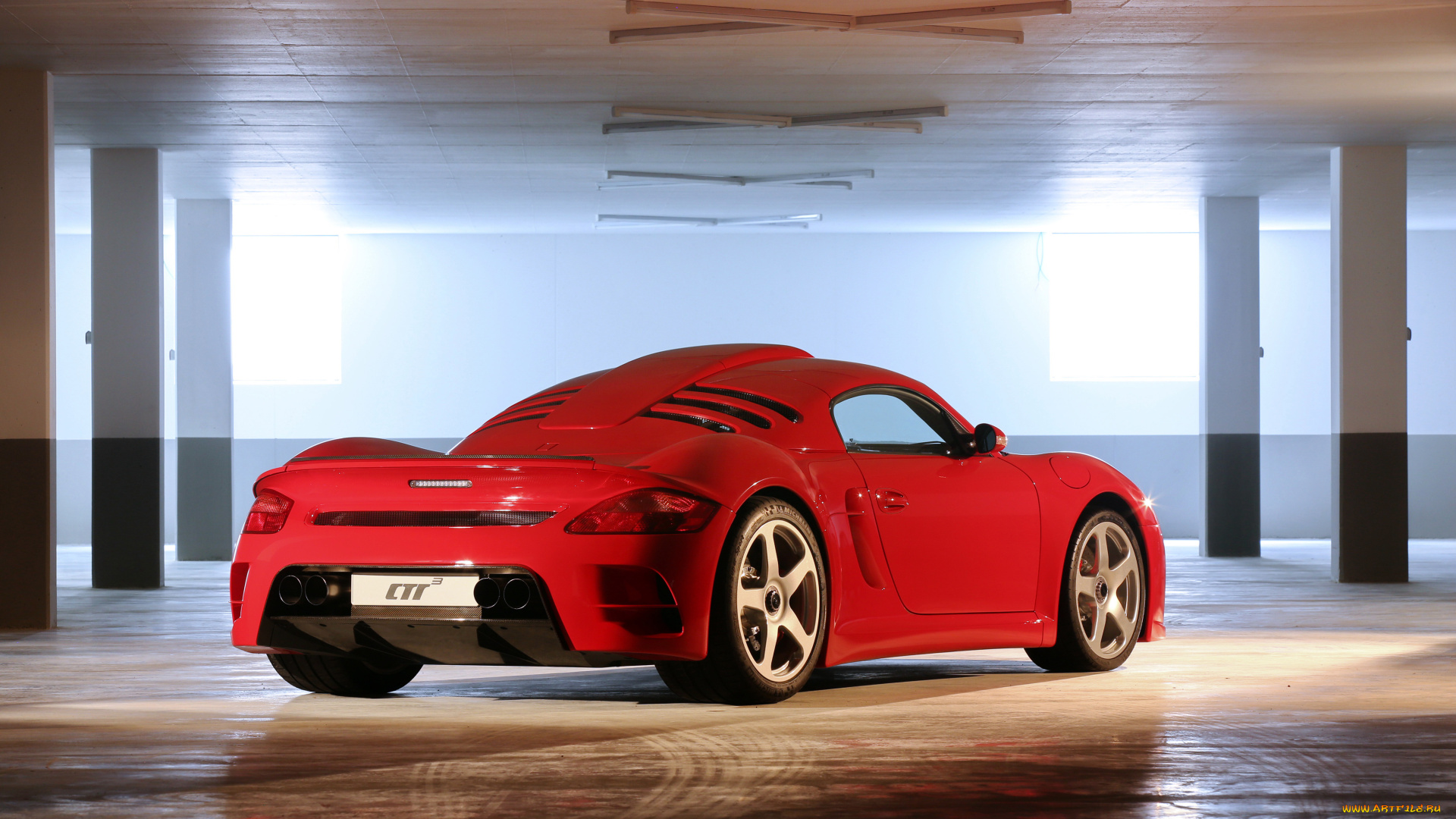 автомобили, porsche, ruf